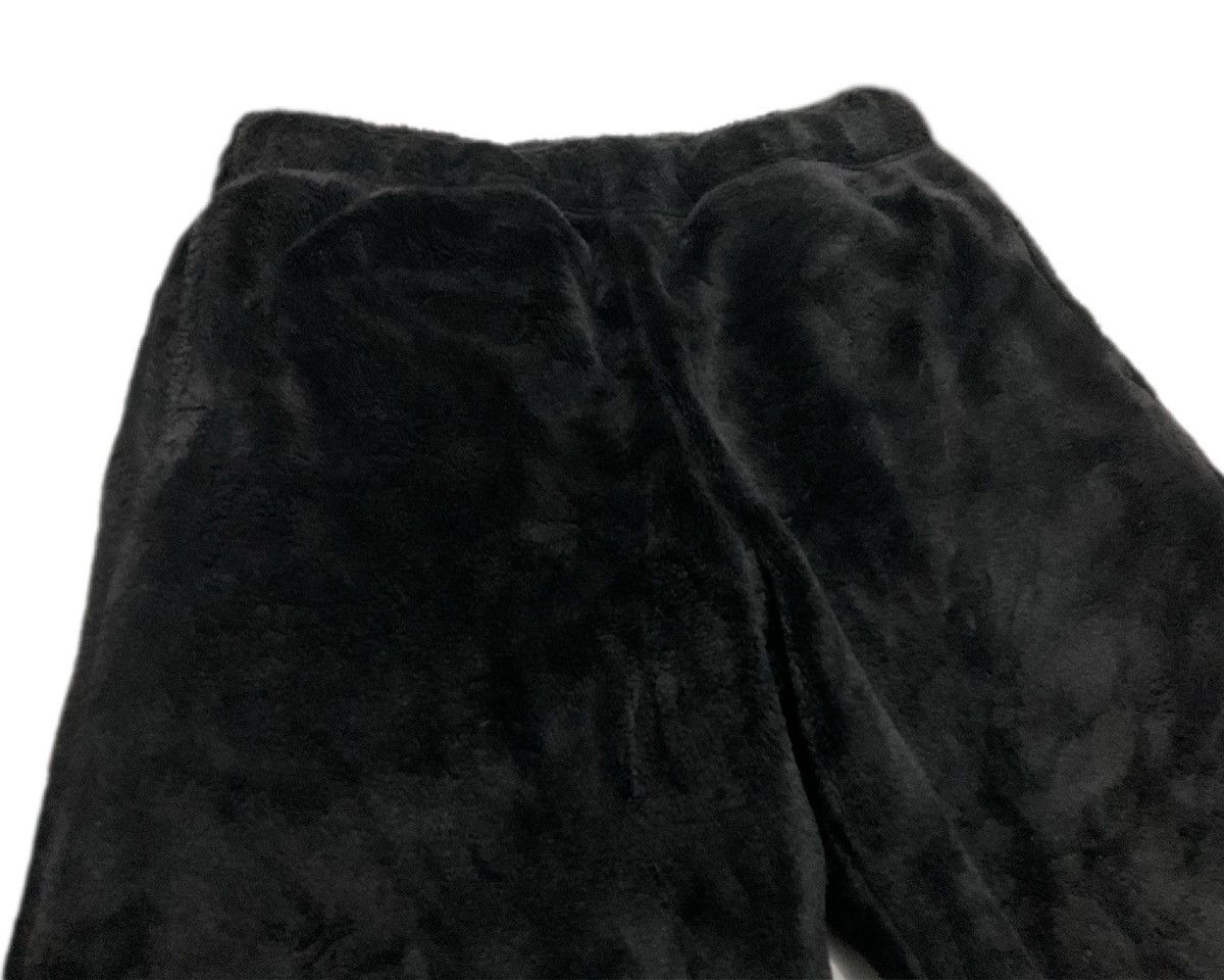 GU × Japanese Brand 🔥Gu Faux Fur Pants Lgb Style Size US 30 / EU 46 - 1 Thumbnail