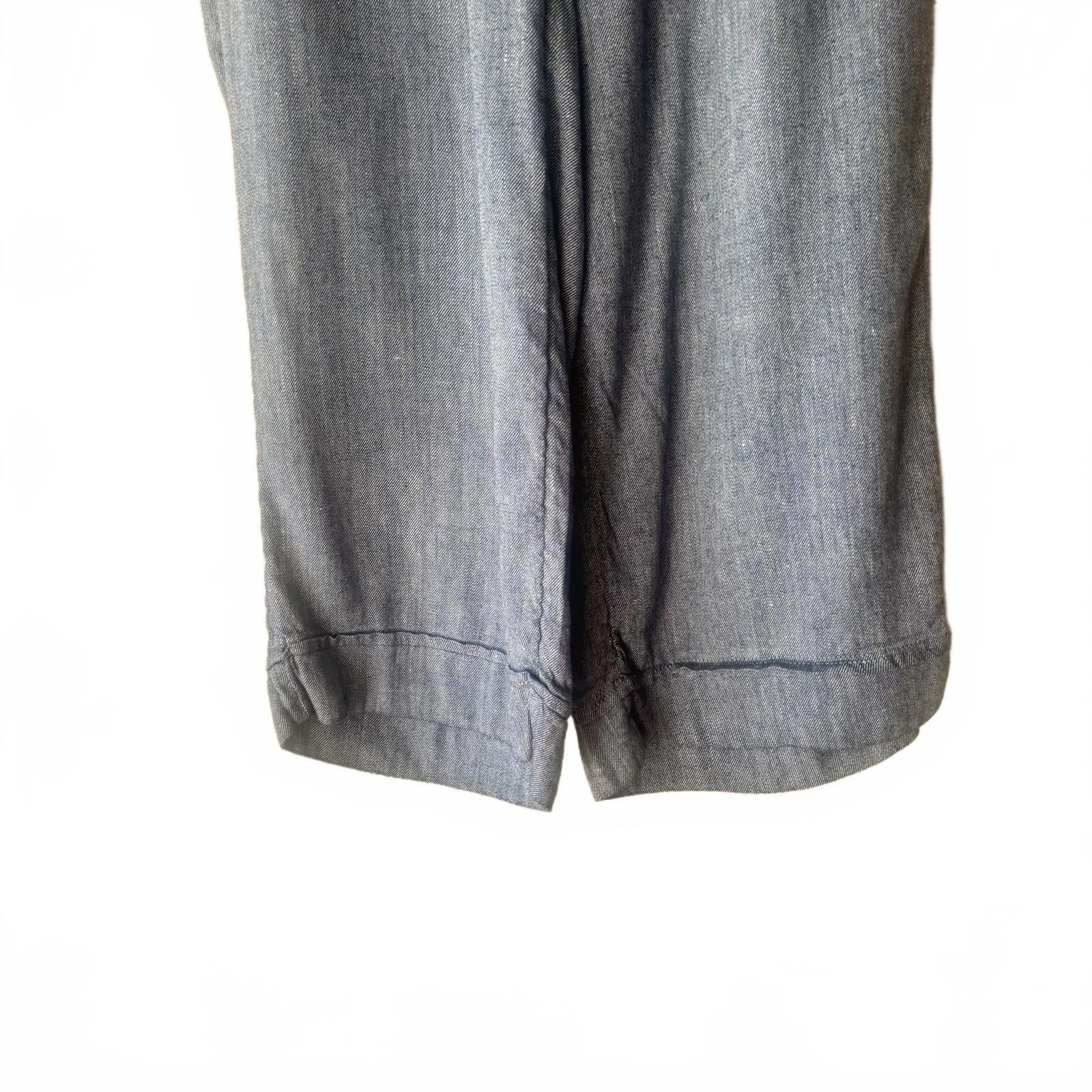 Other Ann Taylor LOFT Linen Pants Size 32" / US 10 / IT 46 - 3 Thumbnail