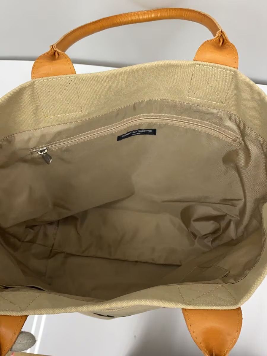 Comme des Garcons × Comme des Garcons Homme CDGH Canvas Tote Bag Size ONE SIZE - 5 Thumbnail