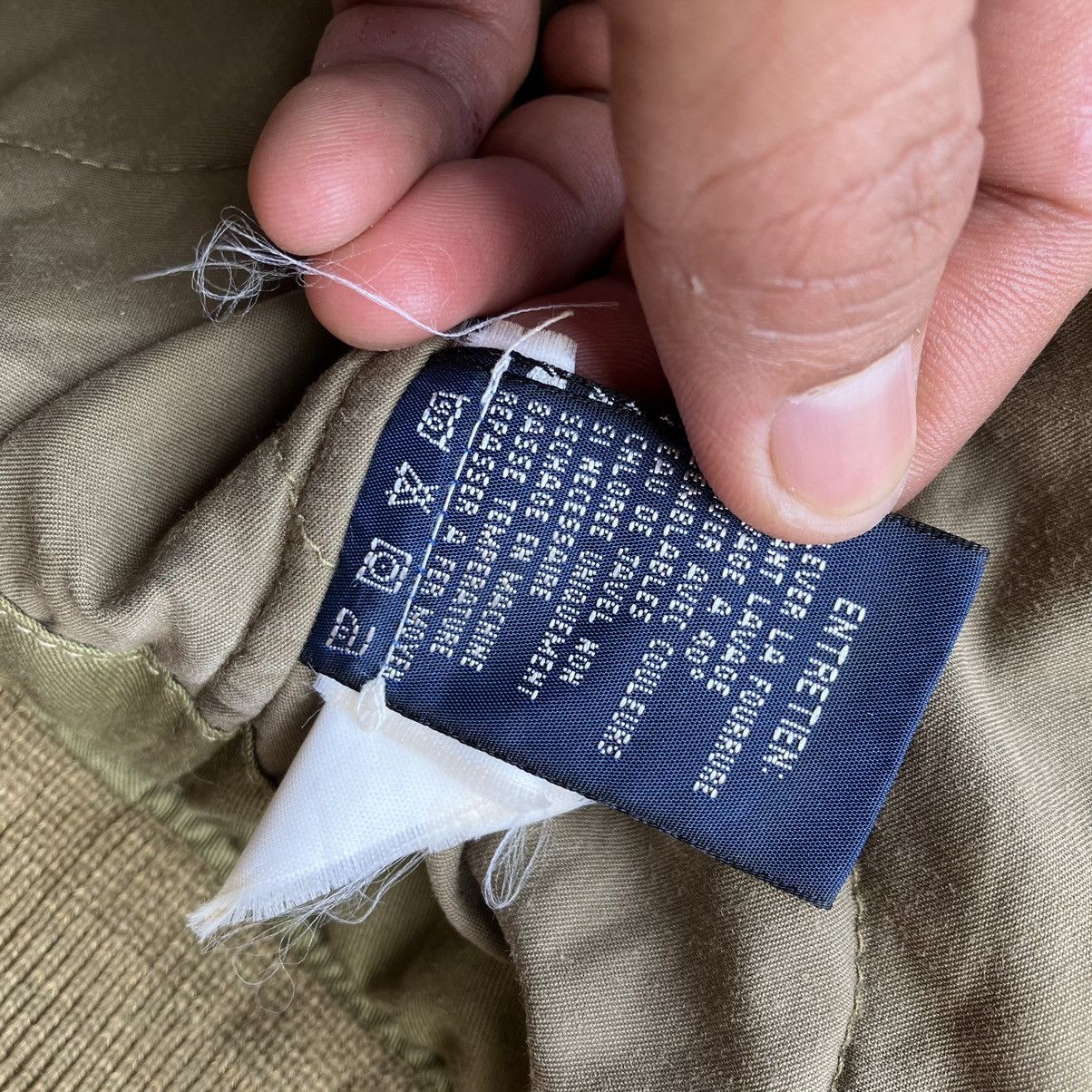 Polo Ralph Lauren × Ralph Lauren POLO JEANS RALPH LAUREN DECK JACKET Size US L / EU 52-54 / 3 - 8 Thumbnail