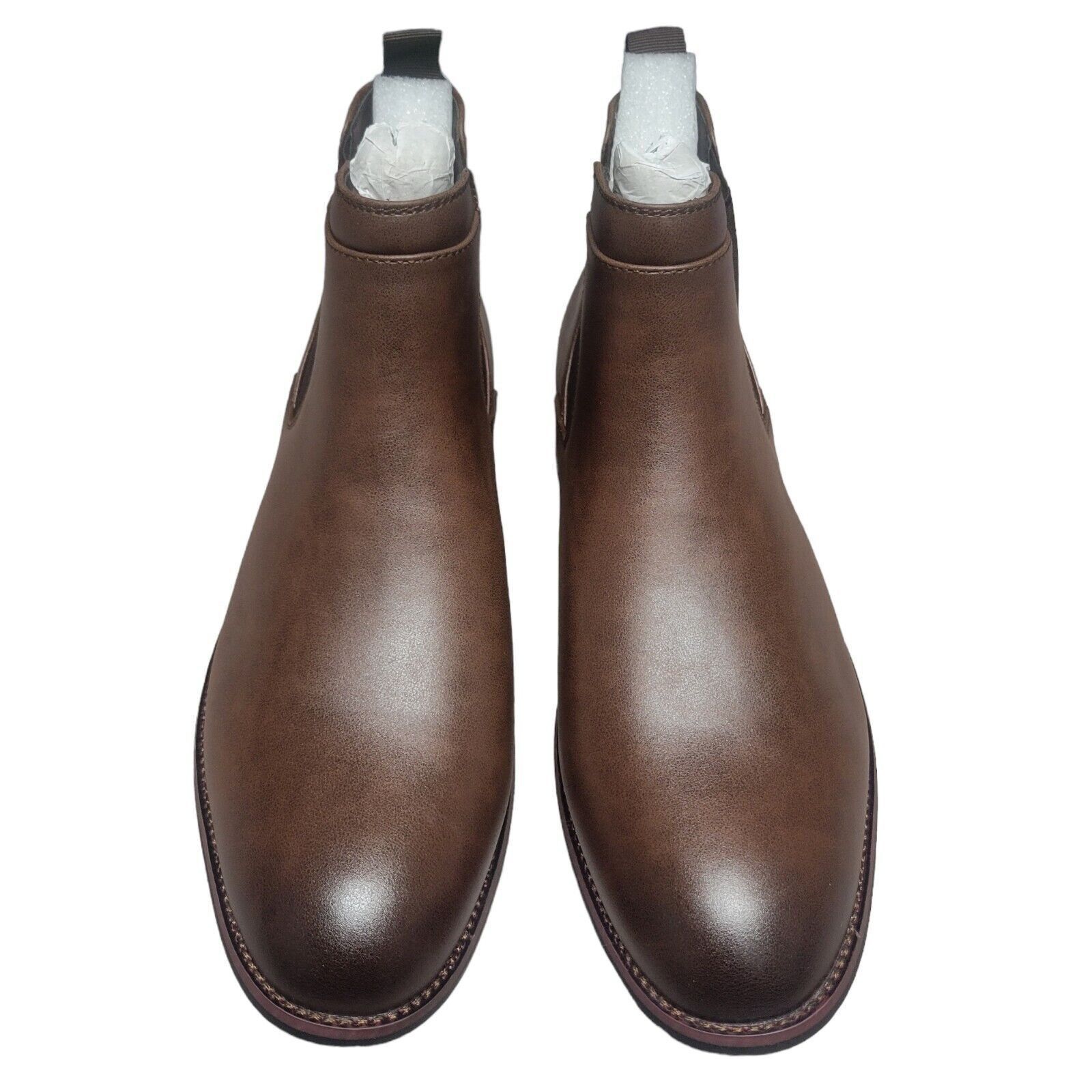 Other Vance Shoe Co. Landon Dress Boots Men's. Size 11. New In Bo Size US 11 / EU 44 - 5 Thumbnail