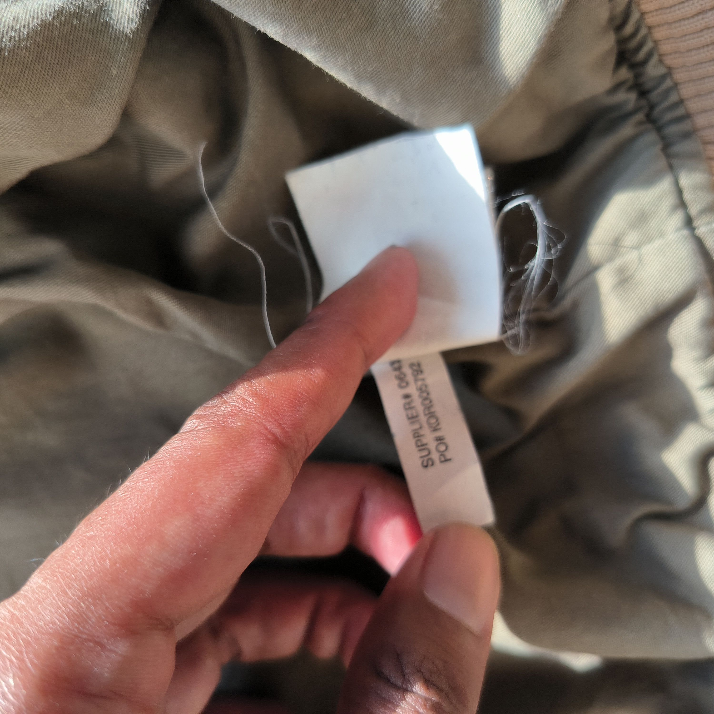 Denim & Supply Ralph Lauren Polo Ralph Lauren Bomber Jacket Flight Aviator Flag Tan Size US M / EU 48-50 / 2 - 10 Thumbnail
