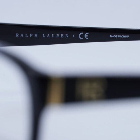Ralph Lauren Ralph Lauren RL6148 5001 Eyeglasses 53mm Size ONE SIZE - 9 Thumbnail