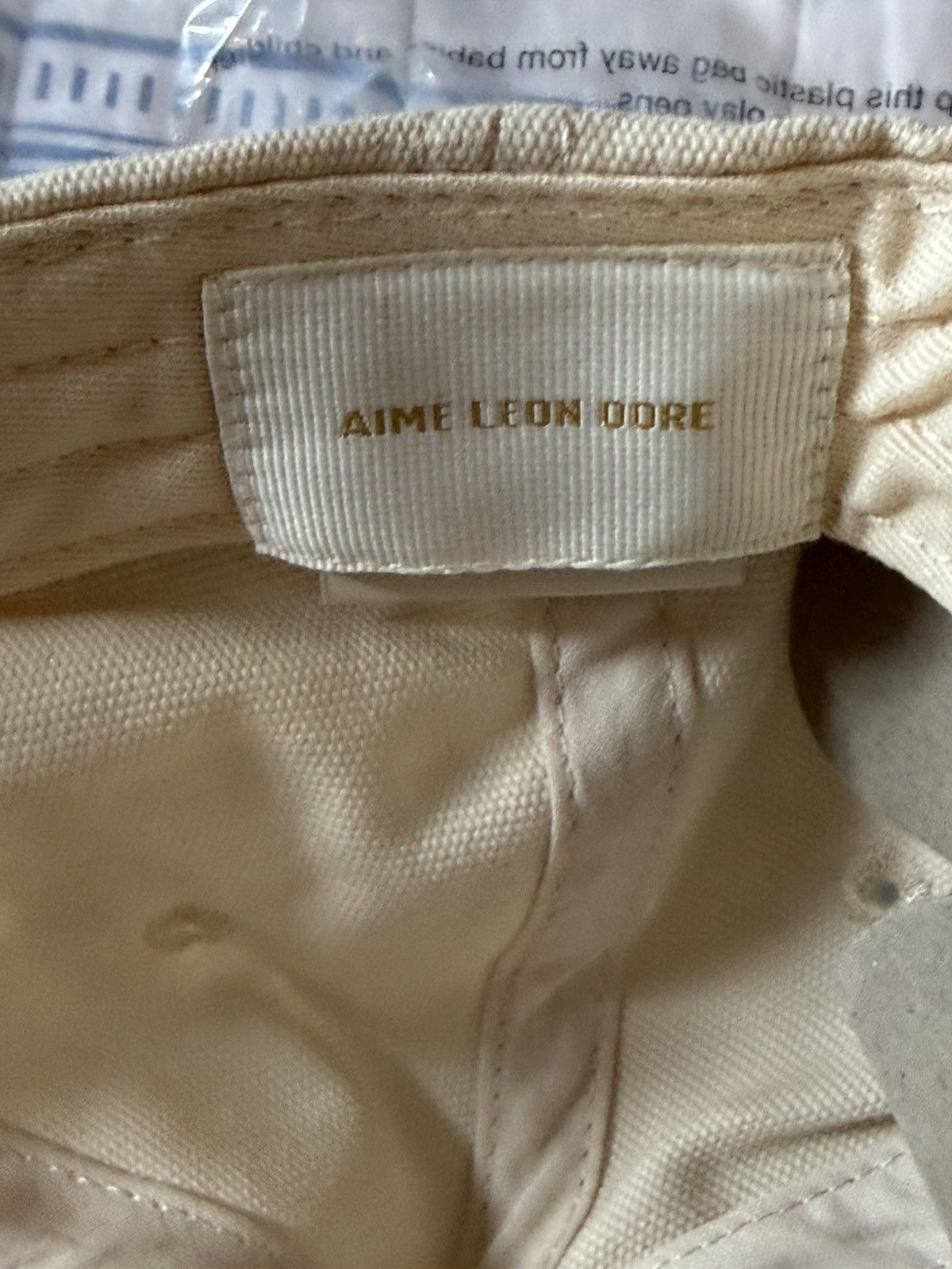 Aime Leon Dore Aime leon dore hat Size ONE SIZE - 4 Thumbnail