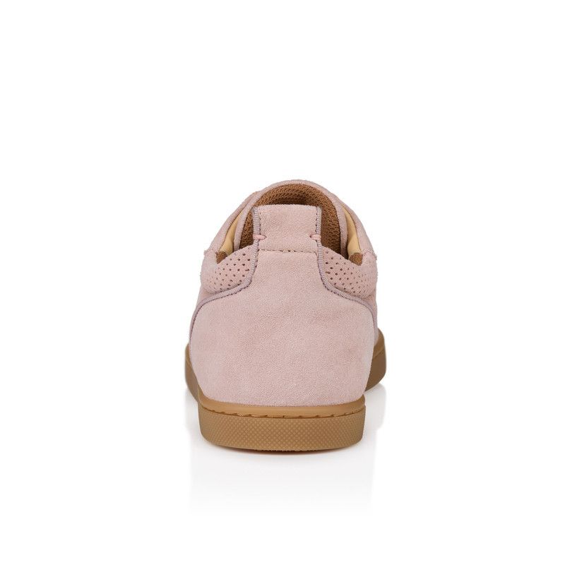 Christian Louboutin os11x0526 Tutti Rui Low-Top Sneakers in Vintage Rose Size US 8 / IT 38 - 3 Thumbnail