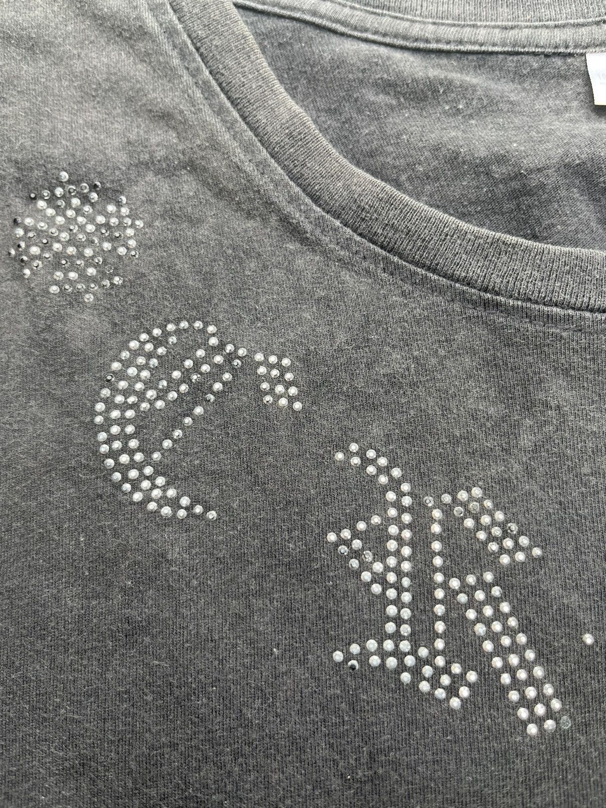 If Six Was Nine × Japanese Brand × Le Grande Bleu (L.G.B.) JAPANESE STUDED CROSS Size US M / EU 48-50 / 2 - 3 Thumbnail