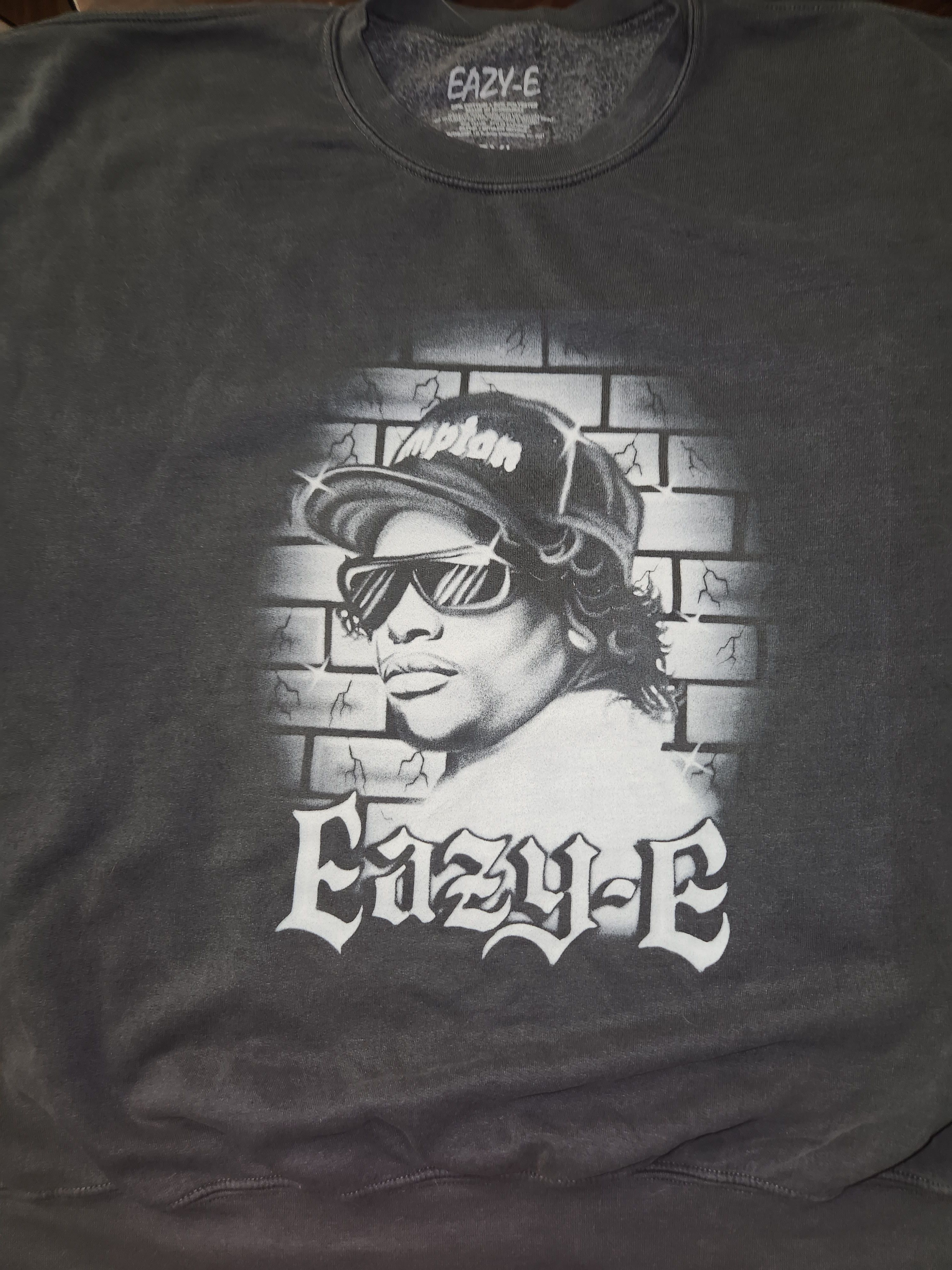 Other Easy-E 3XL. Feels like 2X. NWT Graffiti portrait Size US XXL / EU 58 / 5 - 1 Thumbnail