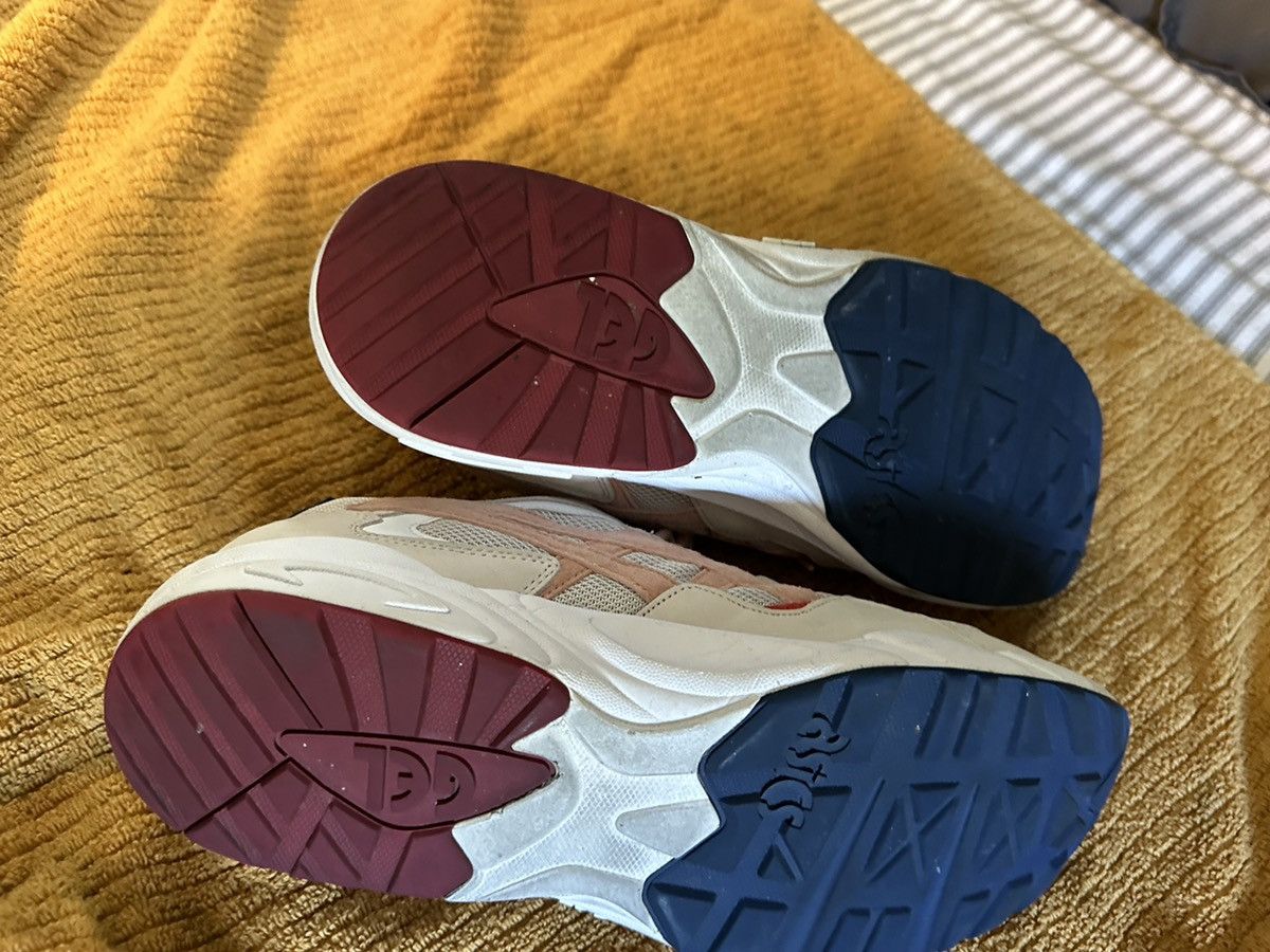 Asics × Kith Kith Ronnie Fieg Asics Gel Diablo Size US 12 / EU 45 - 6 Thumbnail