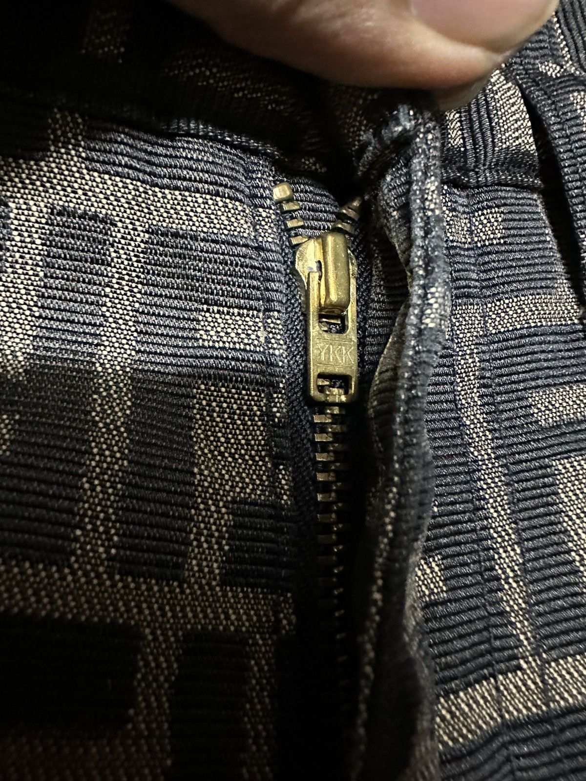 Fendi Fendi zucca pants Size 25" / US 0 / IT 36 - 6 Thumbnail