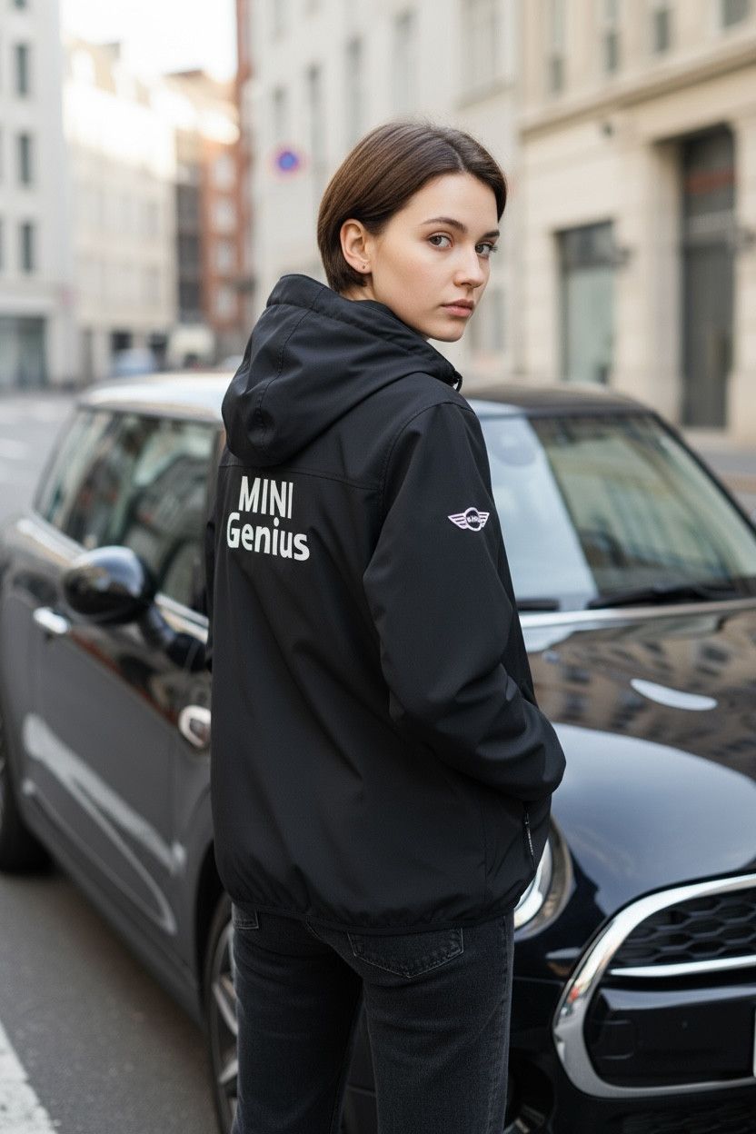 BMW MINI Genius BMW Best Thermal Insulated Jacket Black Sz S Size US S / EU 44-46 / 1 - 1 Thumbnail