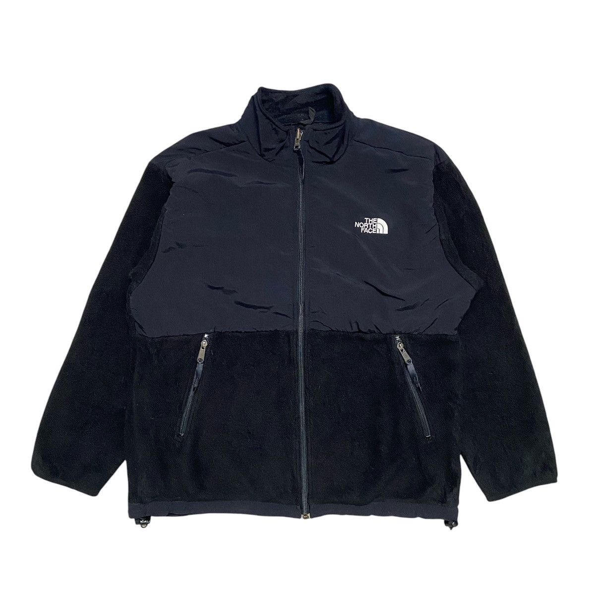 The North Face × Vintage Vintage The North Face Fleece Jacket Size US M / EU 48-50 / 2 - 1 Thumbnail