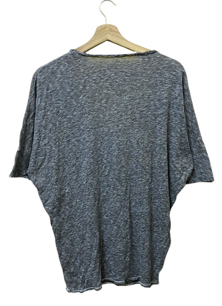 Zadig & Voltaire Zadig & Voltaire Tshirt Short Sleeve Size S / US 4 / IT 40 - 2 Thumbnail