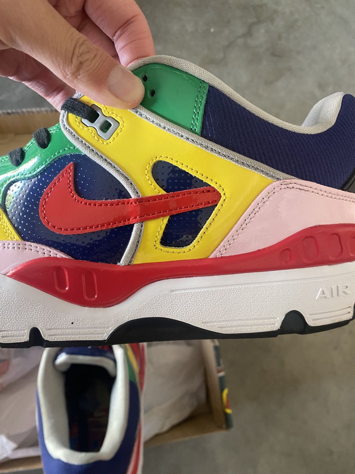 Nigo × Nike Nike Nigo Air Force 3 Size US 12 / EU 45 - 9 Thumbnail