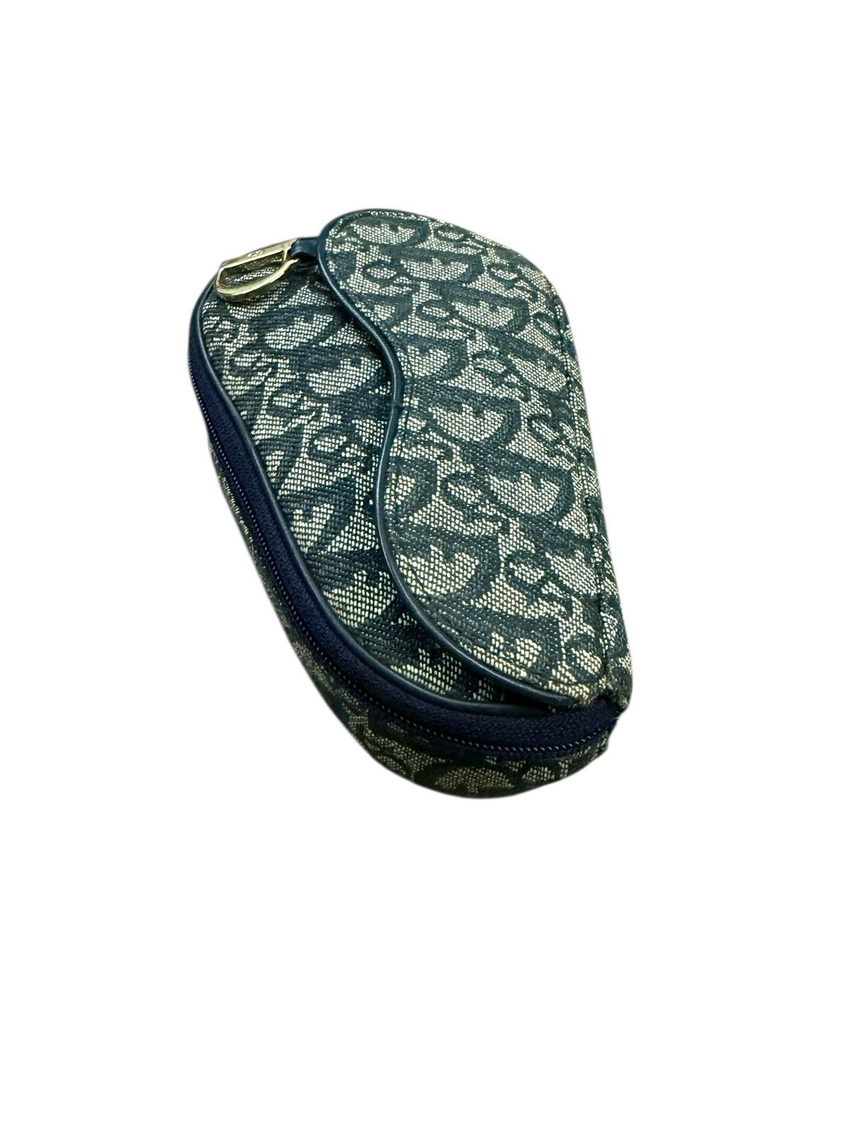 Dior DELETE TODAY RARE AUTHENTIC CHRISTIAN DIOR SADDLE POUCH Size ONE SIZE - 9 Thumbnail
