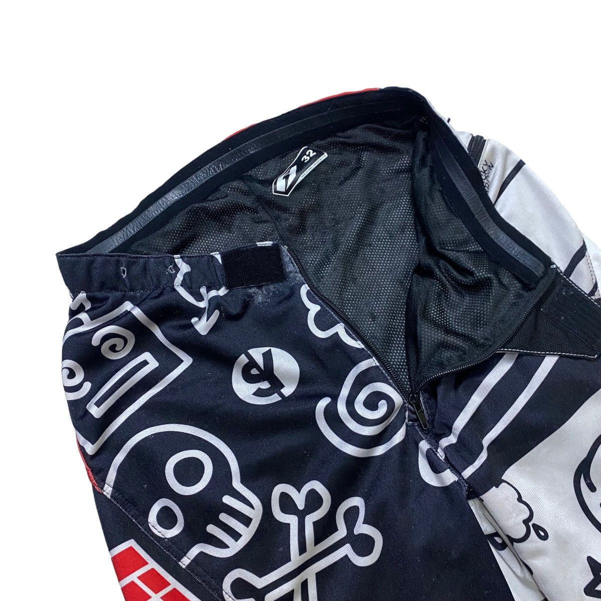 Fox Racing 🔥Jitsie Motorcross Sports Racing Trousers Pants Size US 27 - 9 Thumbnail