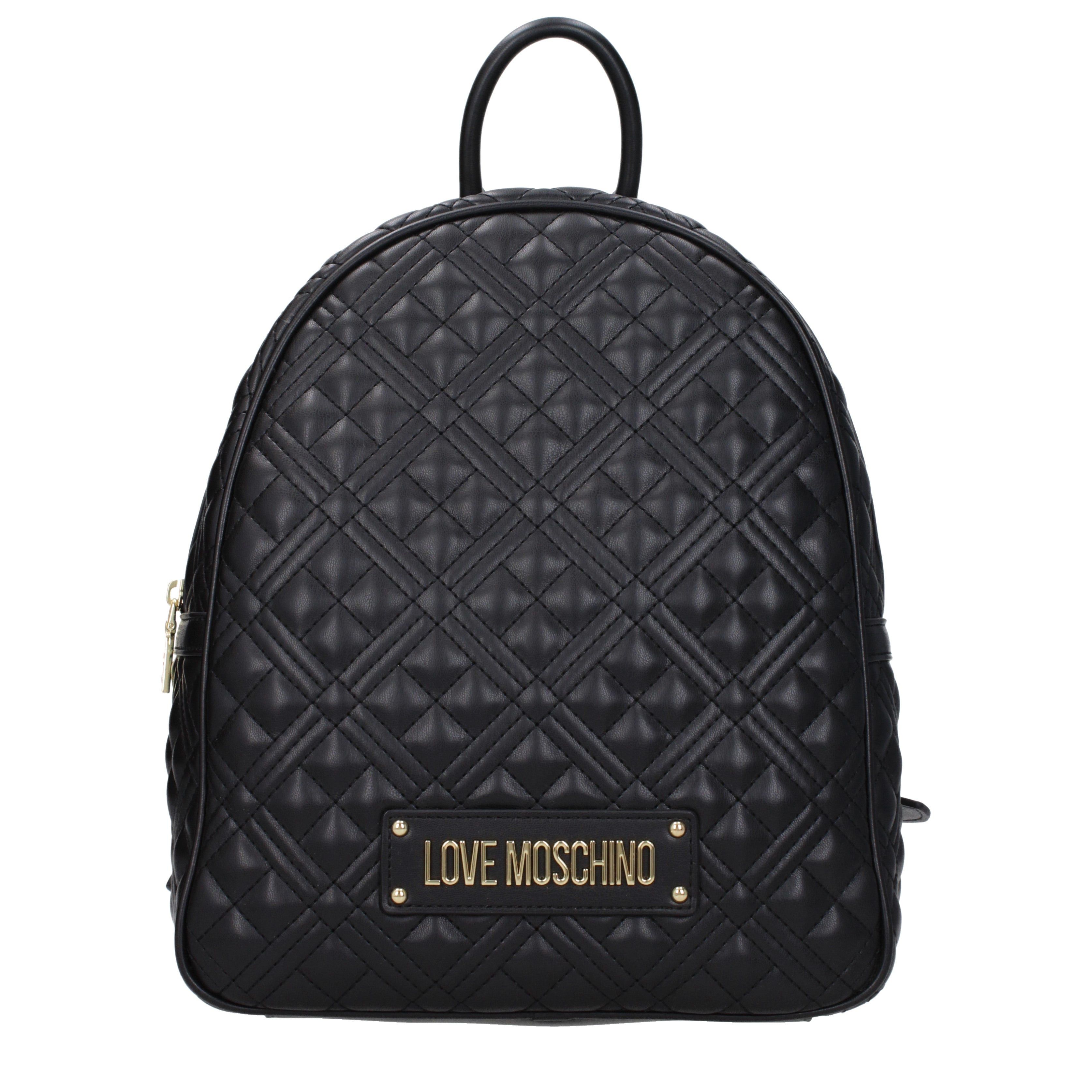 Love Moschino Backpacks & Fannypacks in Polyurethane Size ONE SIZE - 1 Thumbnail