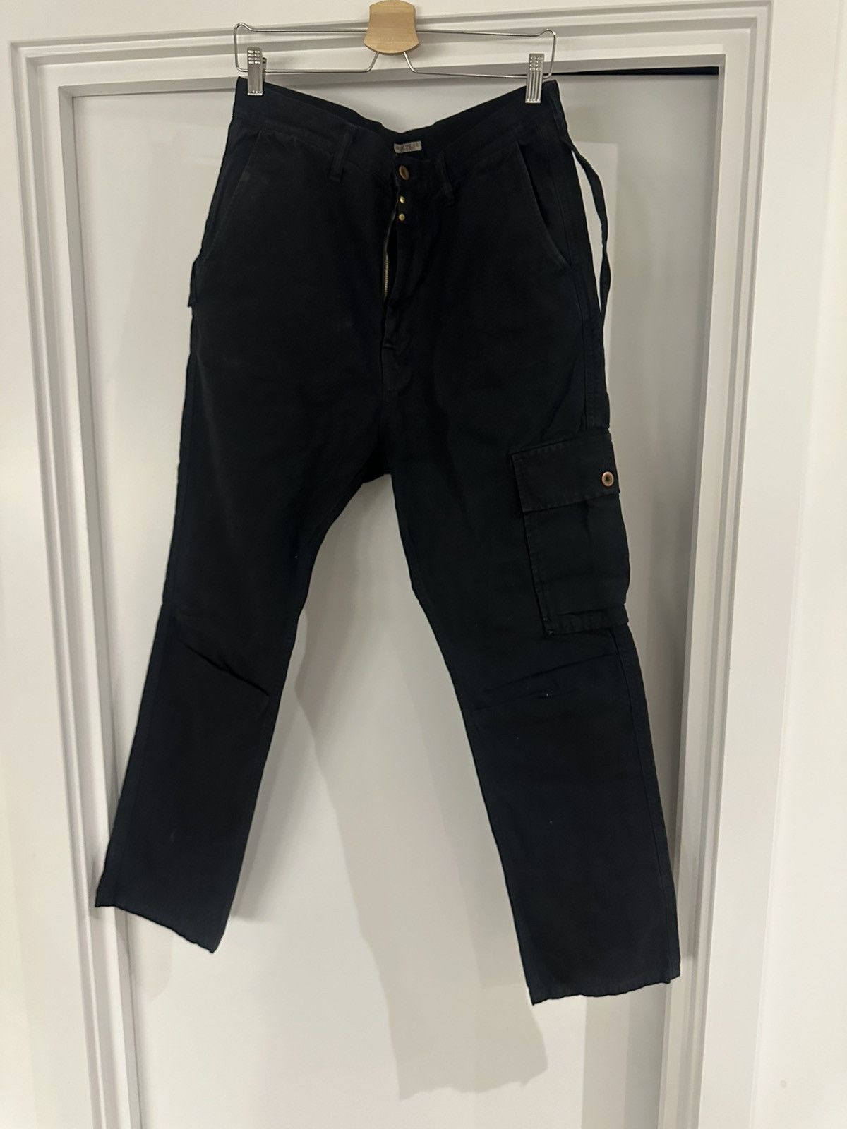 Kapital Kapital Cargo pants W32 Size US 32 / EU 48 - 1 Thumbnail