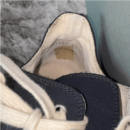Rick Owens Rick Owens Low-Top Sneakers Size US 7 / EU 40 - 5 Thumbnail