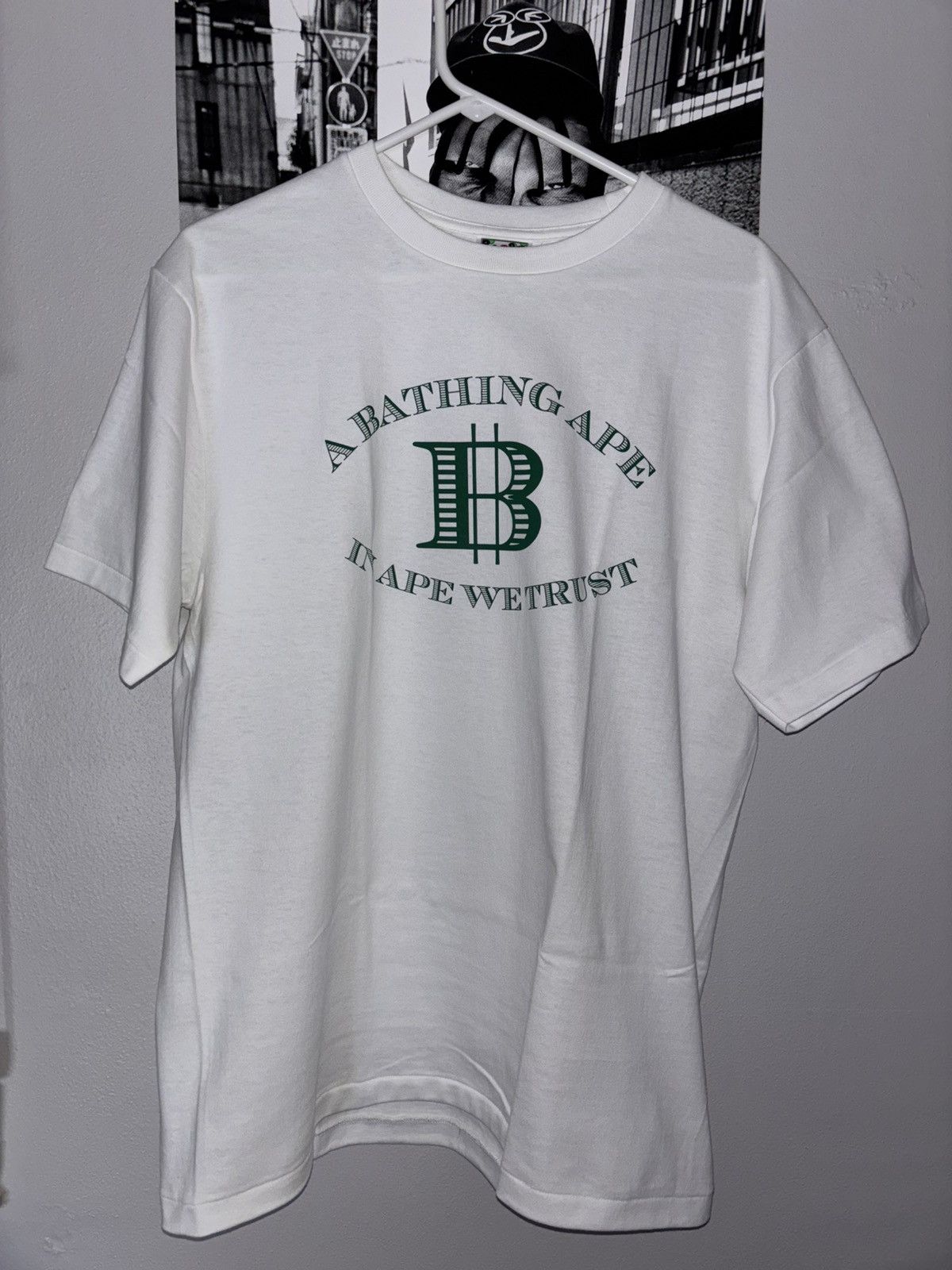 Bape Bape Money Tee Size US L / EU 52-54 / 3 - 1 Thumbnail