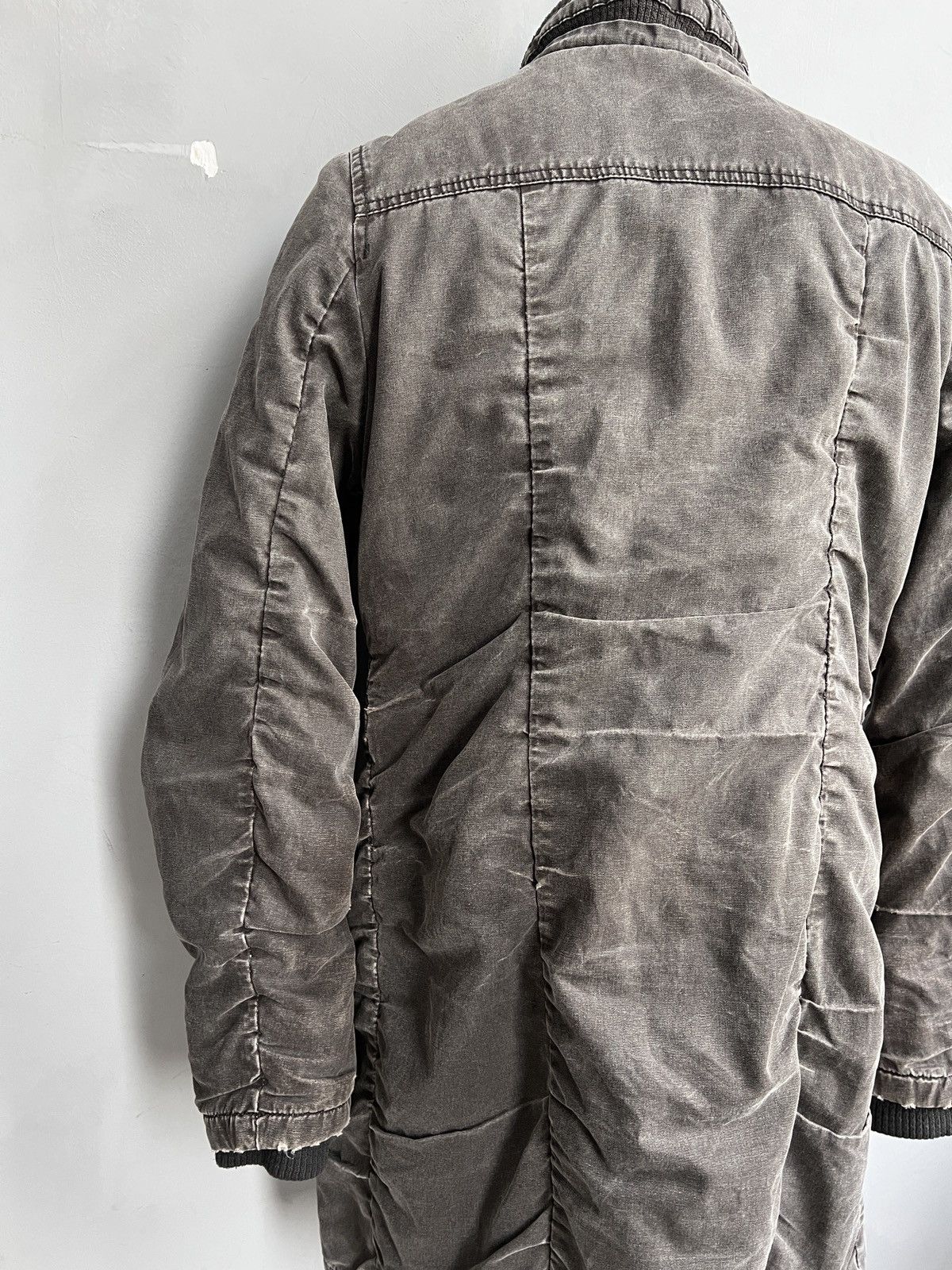 Tom Tailor Rare Washed canvas jacket hysteric glamour style y2k hype Size US S / EU 44-46 / 1 - 10 Thumbnail