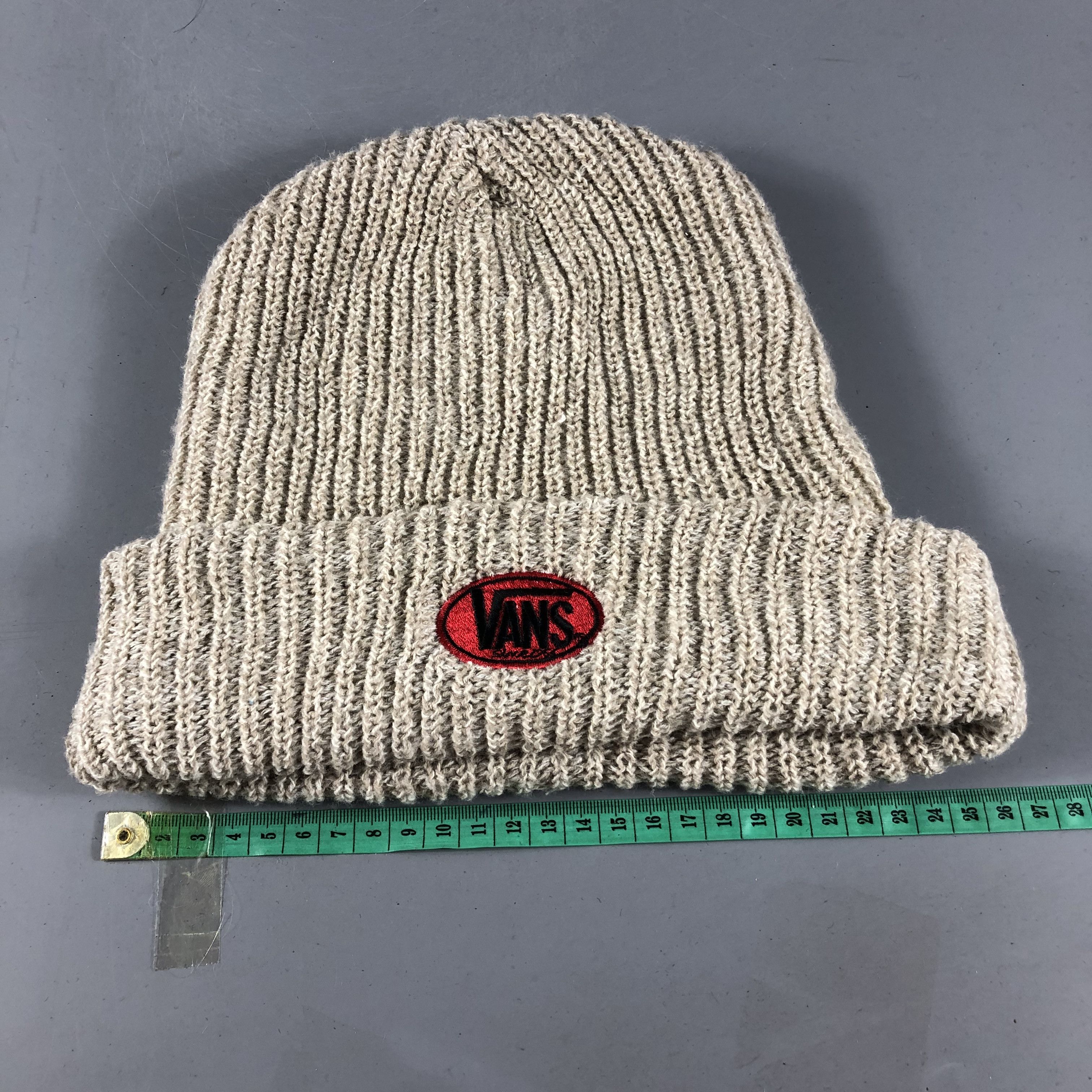 Vans VANS Fisherman Beanie Snowcap Snow Hat B524 Size ONE SIZE - 3 Thumbnail