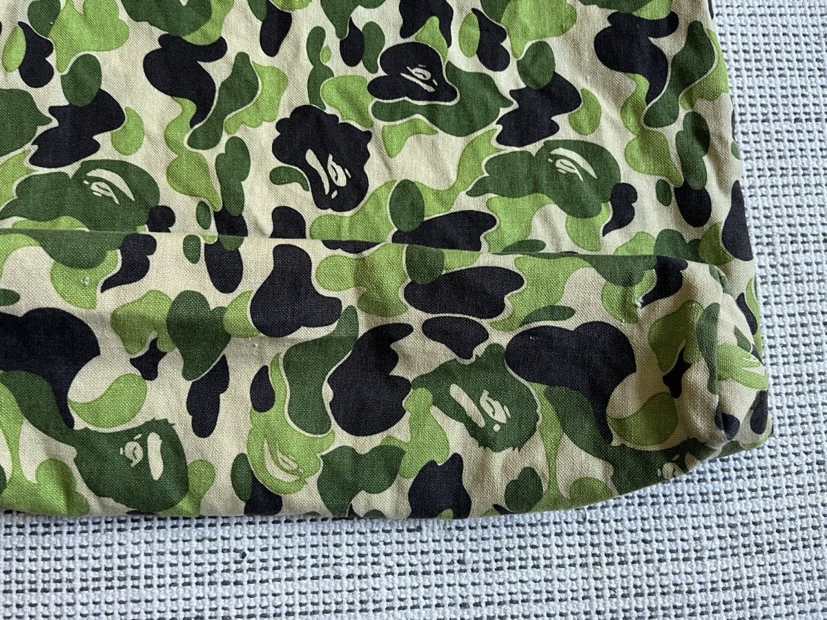 Bape Bape OG Camo canvas tote bag vintage Size ONE SIZE - 9 Thumbnail