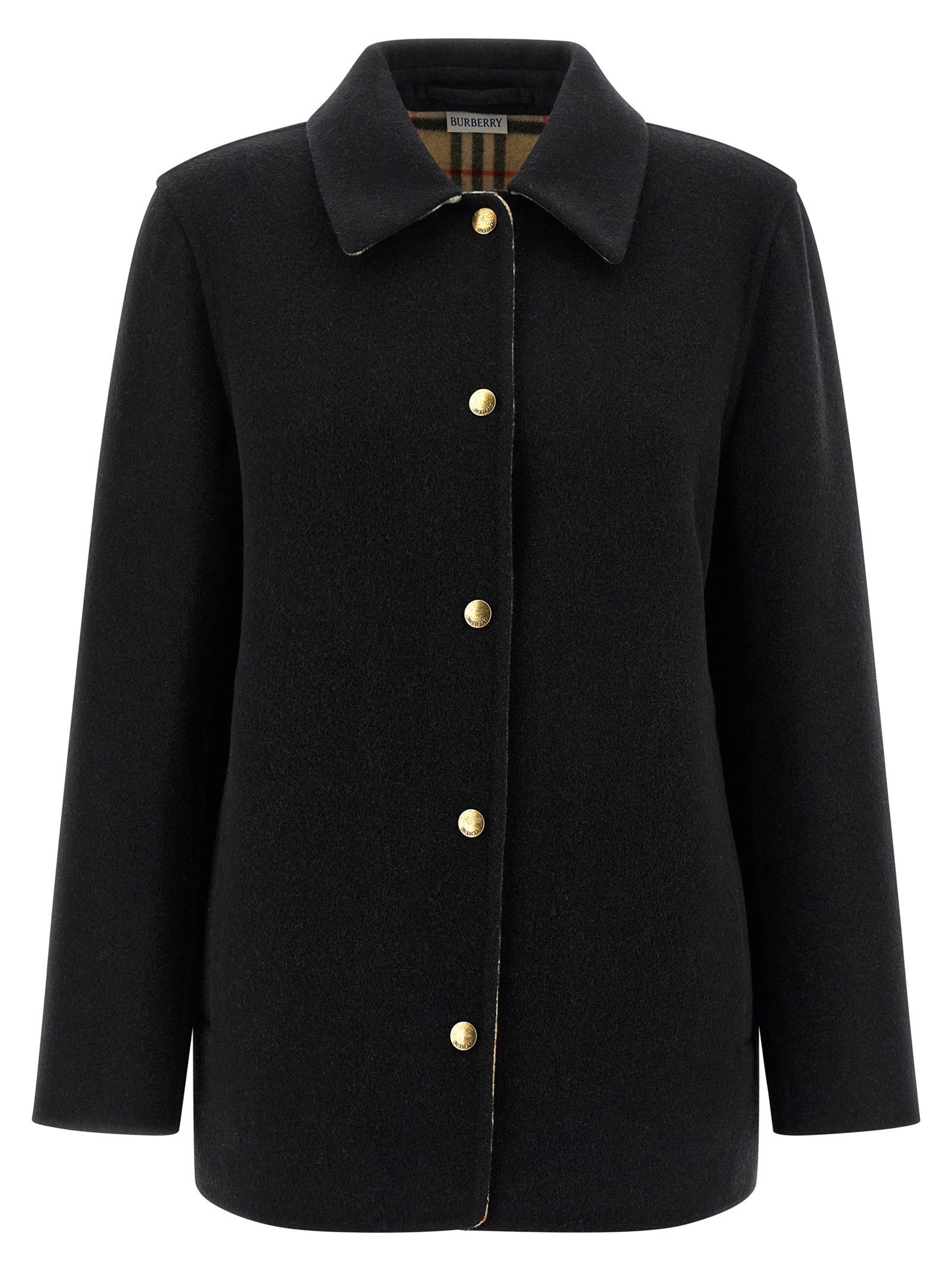 Burberry Burberry Check lining jacket, Size M / US 6-8 / IT 42-44 - 1 Thumbnail