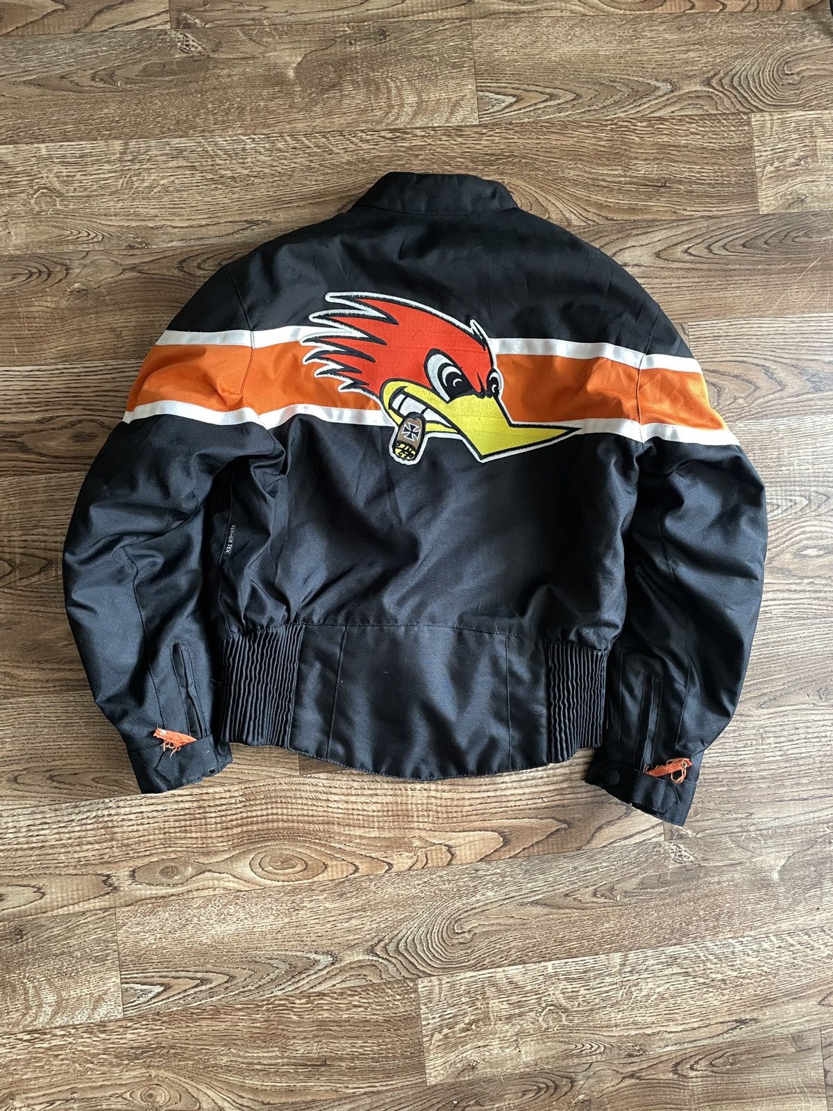 West Coast Choppers Vintage Choppers Moto Racing Jacket Y2K West Coat 90s Size US S / EU 44-46 / 1 - 8 Thumbnail