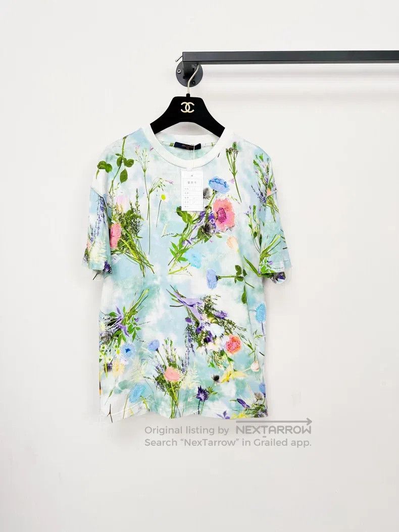 Louis Vuitton Louis Vuitton short sleeves Size US XS / EU 42 / 0 - 1 Thumbnail