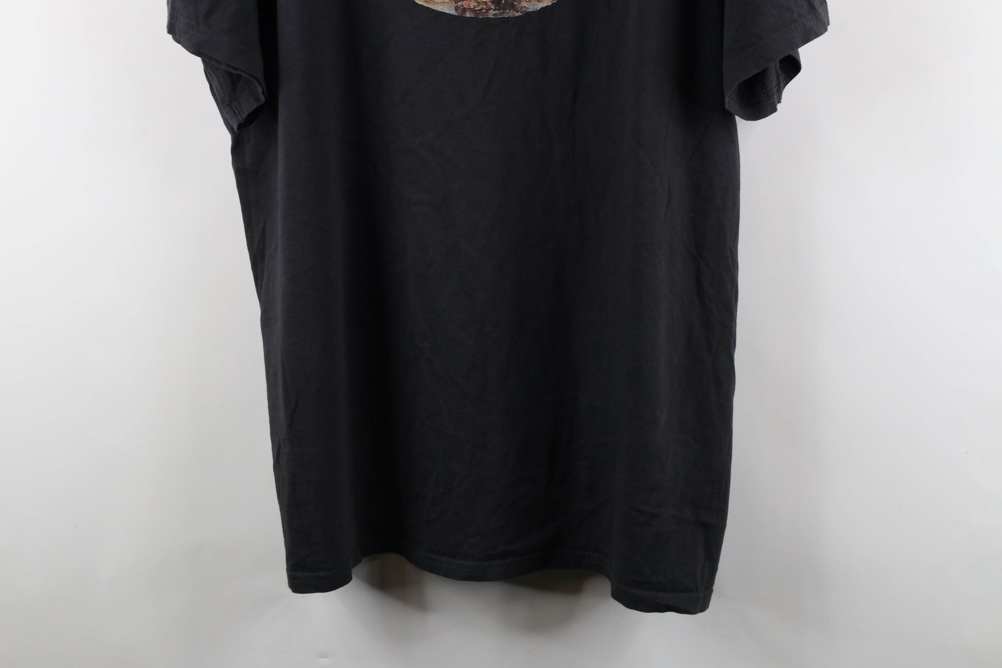 Life is Good × Vintage Life Is Good Smooth Tee Football Short Sleeve T-Shirt Gray Size US XXL / EU 58 / 5 - 3 Thumbnail