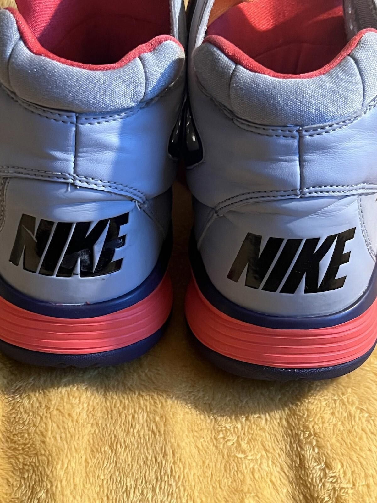 Nike Nike Flight Lite 2010 Gray 415141-006 Size 11.5 Size US 11.5 / EU 44-45 - 8 Thumbnail