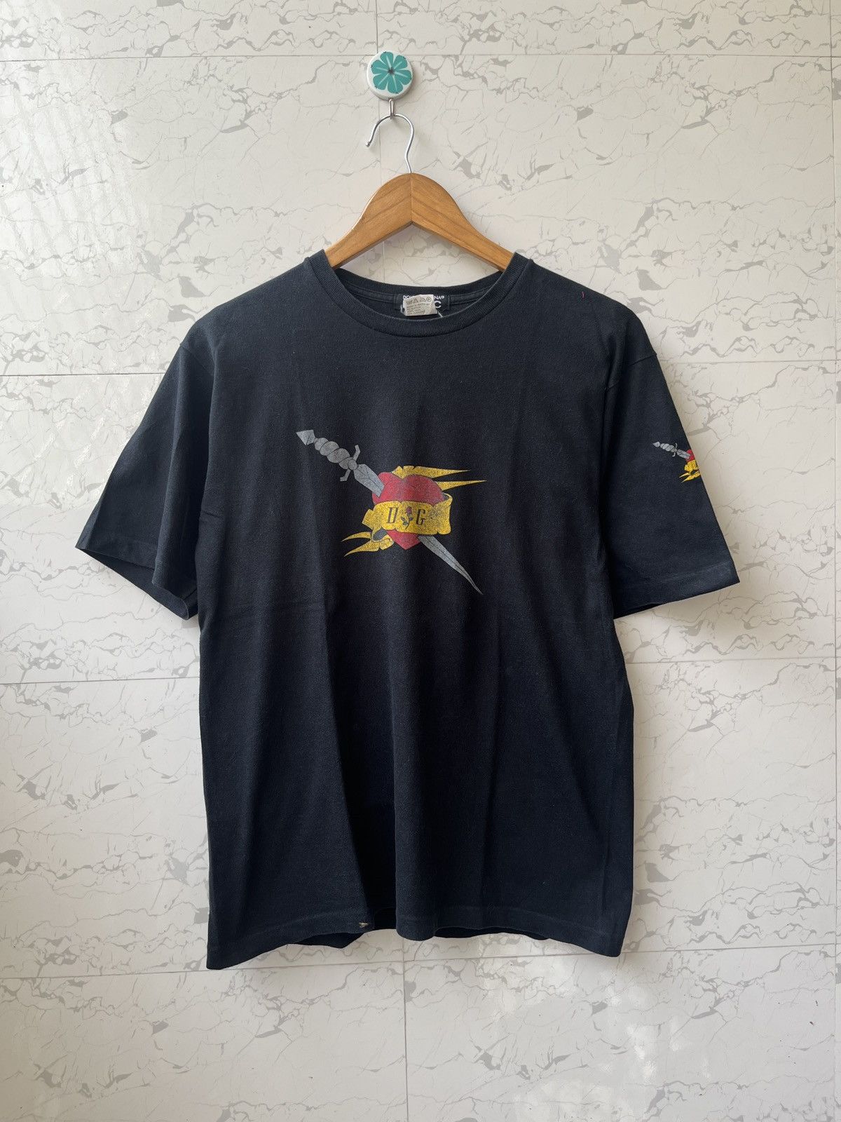 Dolce Gabbana Heart T Shirt | Grailed