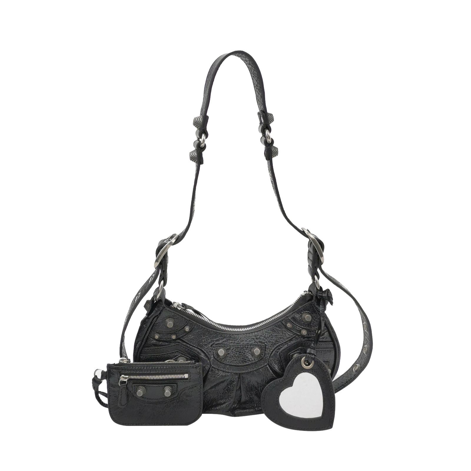 Balenciaga Balenciaga Women os Shoulder Bags Size ONE SIZE - 1 Thumbnail