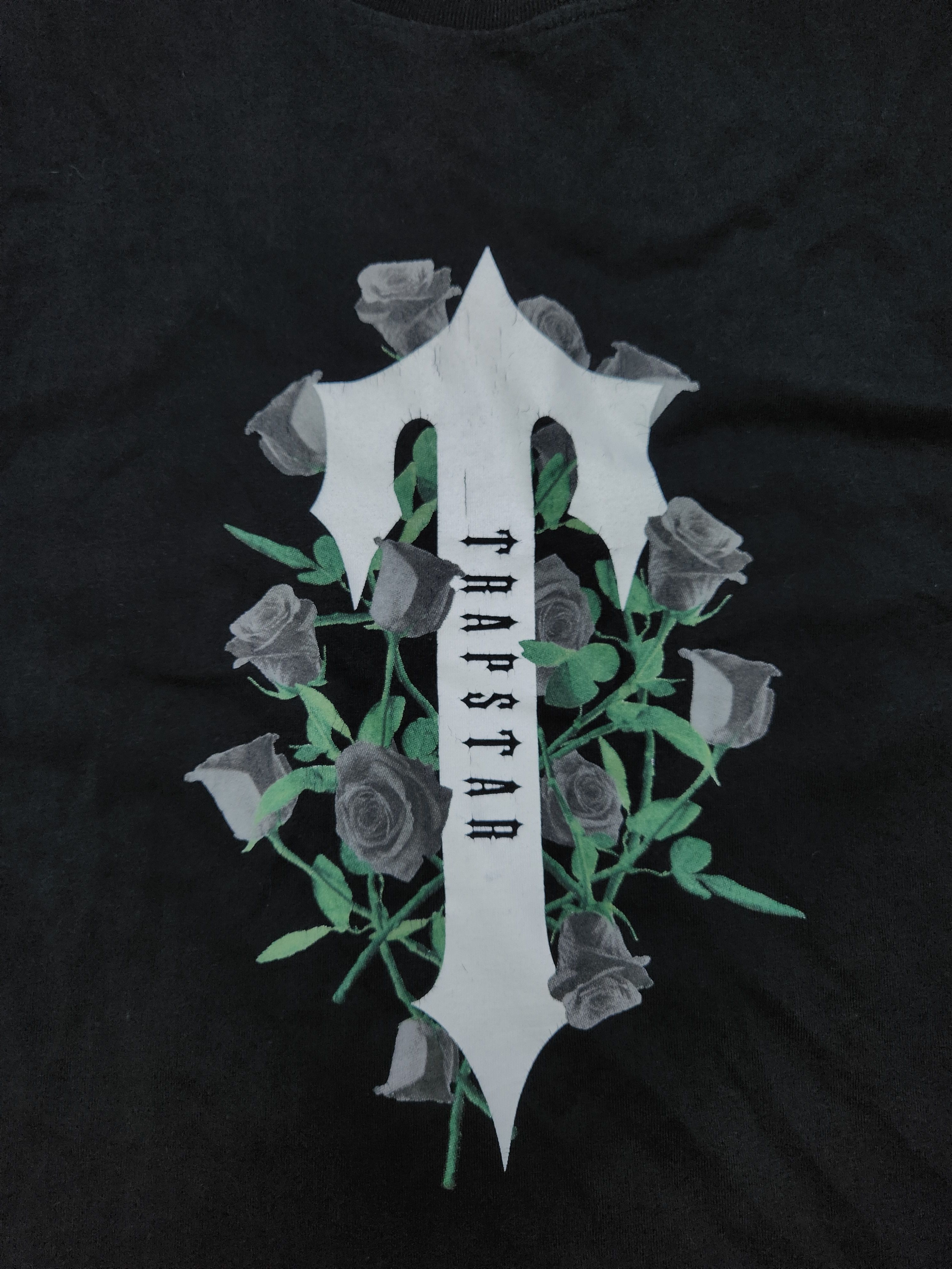Trapstar London Trapstar London T Logo black T Shirt Size US S / EU 44-46 / 1 - 6 Thumbnail