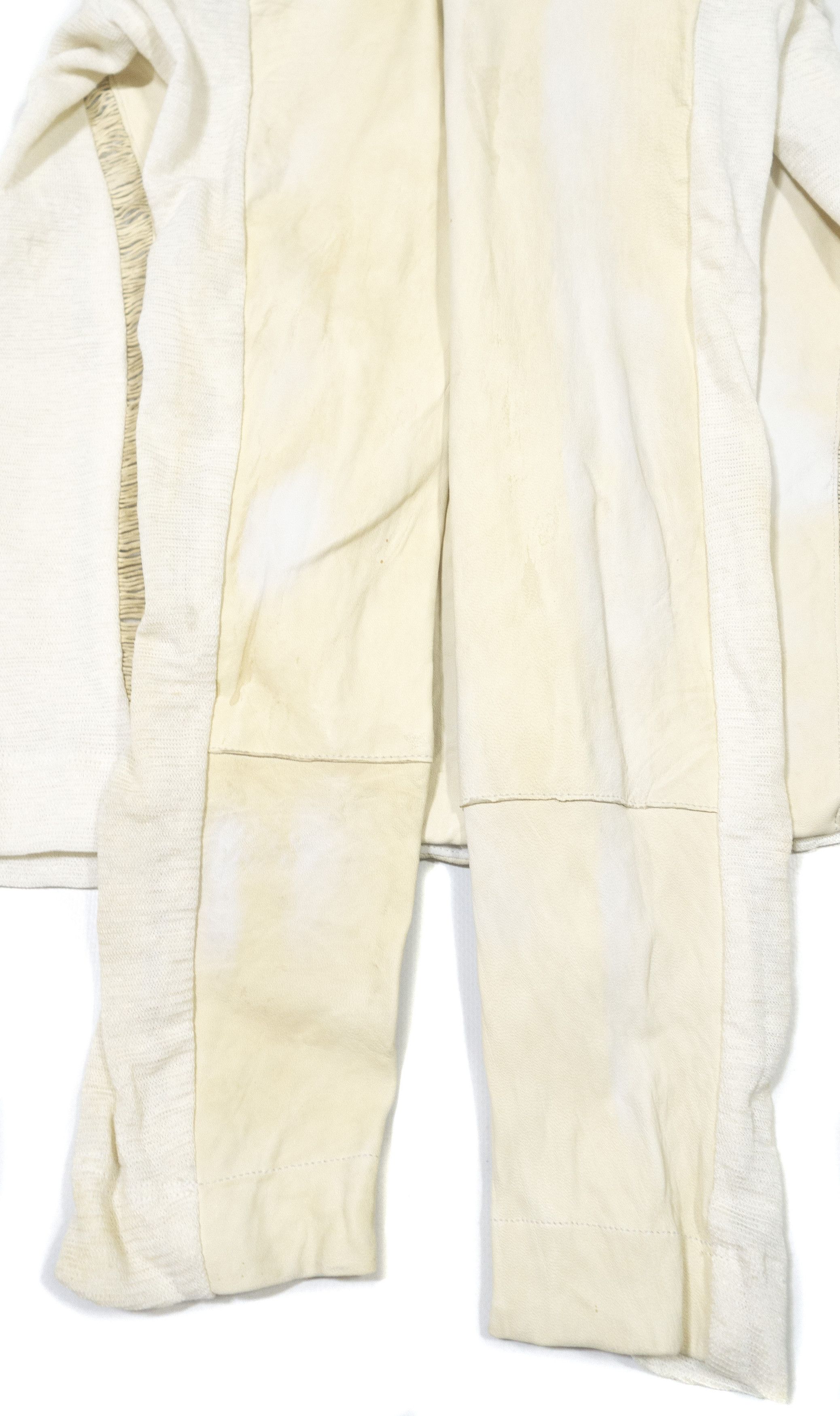 Transit Lambskin Leather Hybrid Jacket Size M / US 6-8 / IT 42-44 - 6 Thumbnail