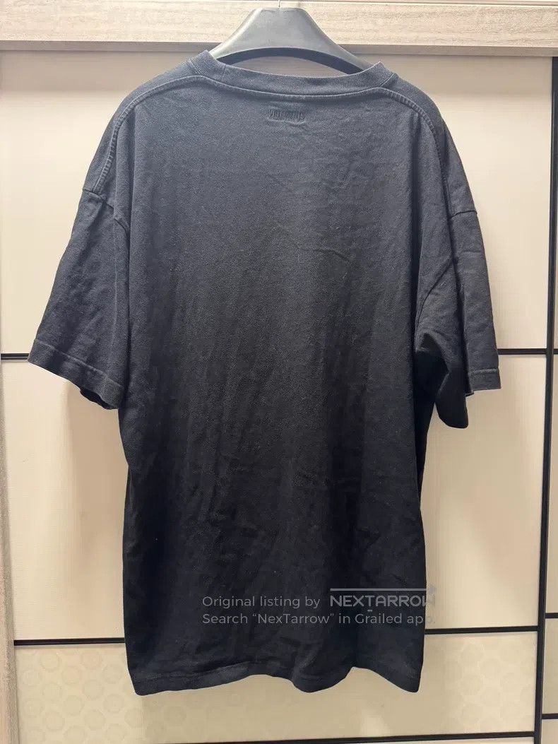 Vetements Vetements Heart Short Sleeve Size US S / EU 44-46 / 1 - 3 Thumbnail