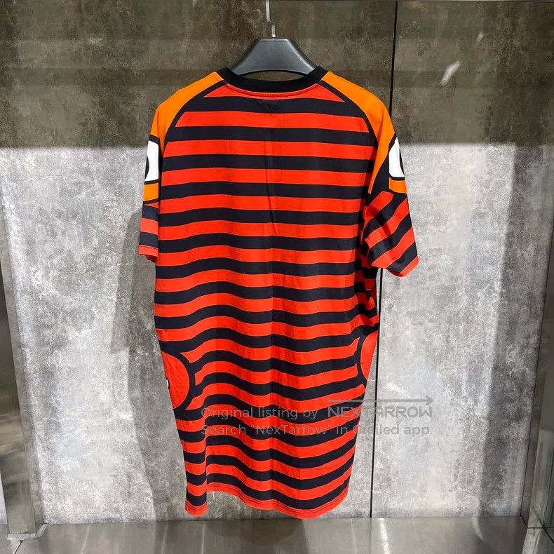 Givenchy Givenchy SizeM Flame totem short-sleeve Size US M / EU 48-50 / 2 - 2 Thumbnail
