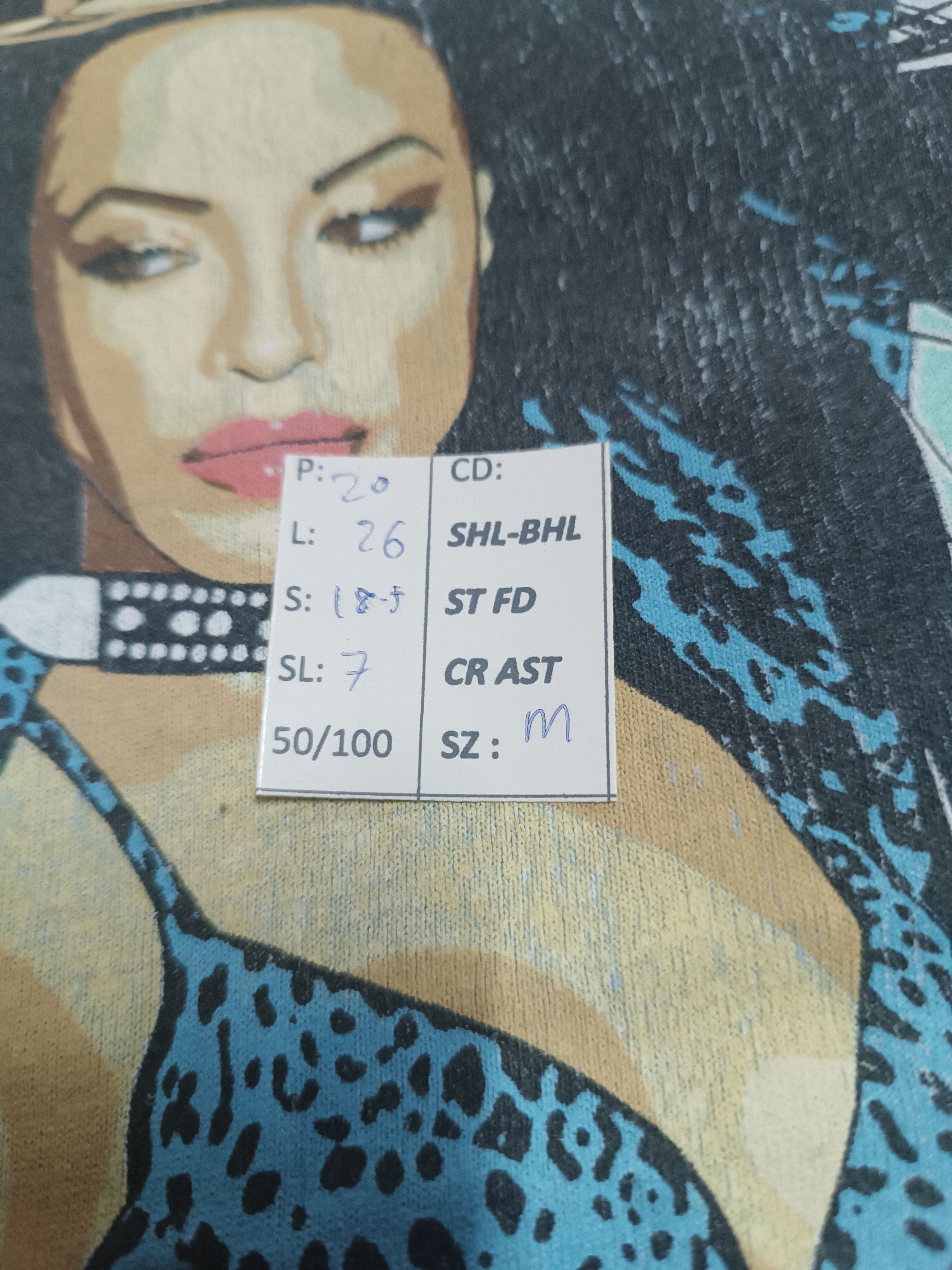 Rap Tees VINTAGE AALIYAH SEXY TEE tupac biggie left eye Size US M / EU 48-50 / 2 - 19 Thumbnail