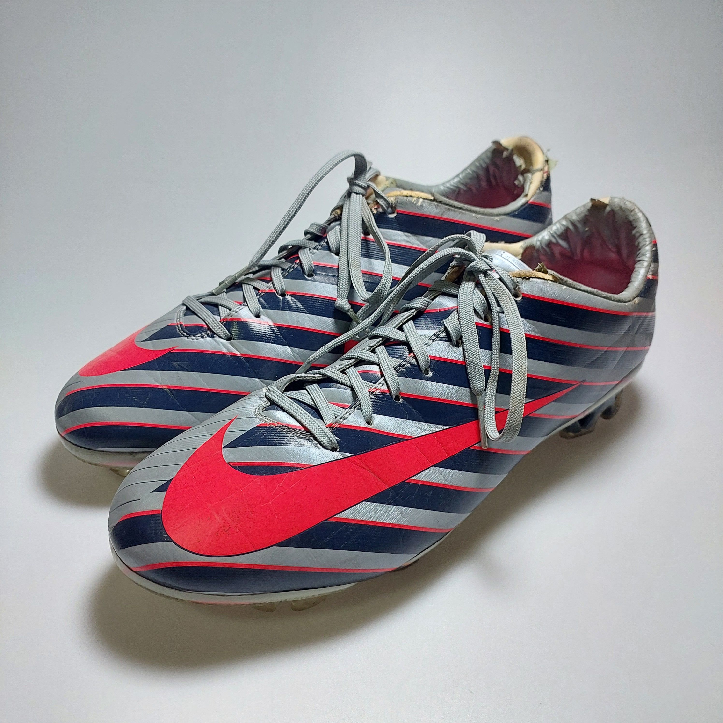 Nike Mercurial Vapor VII Elite FG CR7 Bosnia US8.5 UK7.5 26.5CM Size US 8.5 / EU 41-42 - 1 Thumbnail