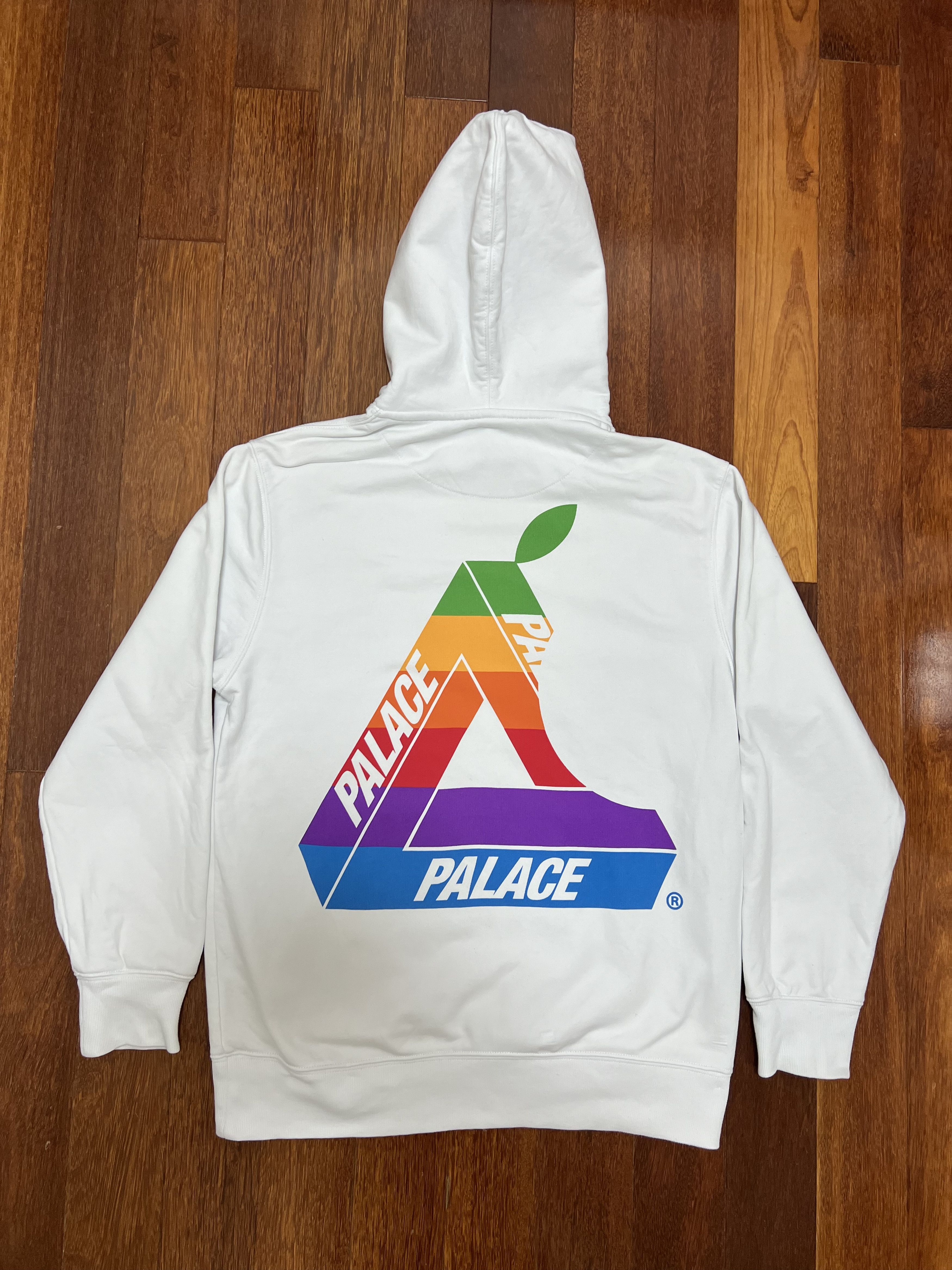 Palace 💚 2019 Palace Jobsworth Hood White Medium NEW Size US M / EU 48-50 / 2 - 3 Thumbnail