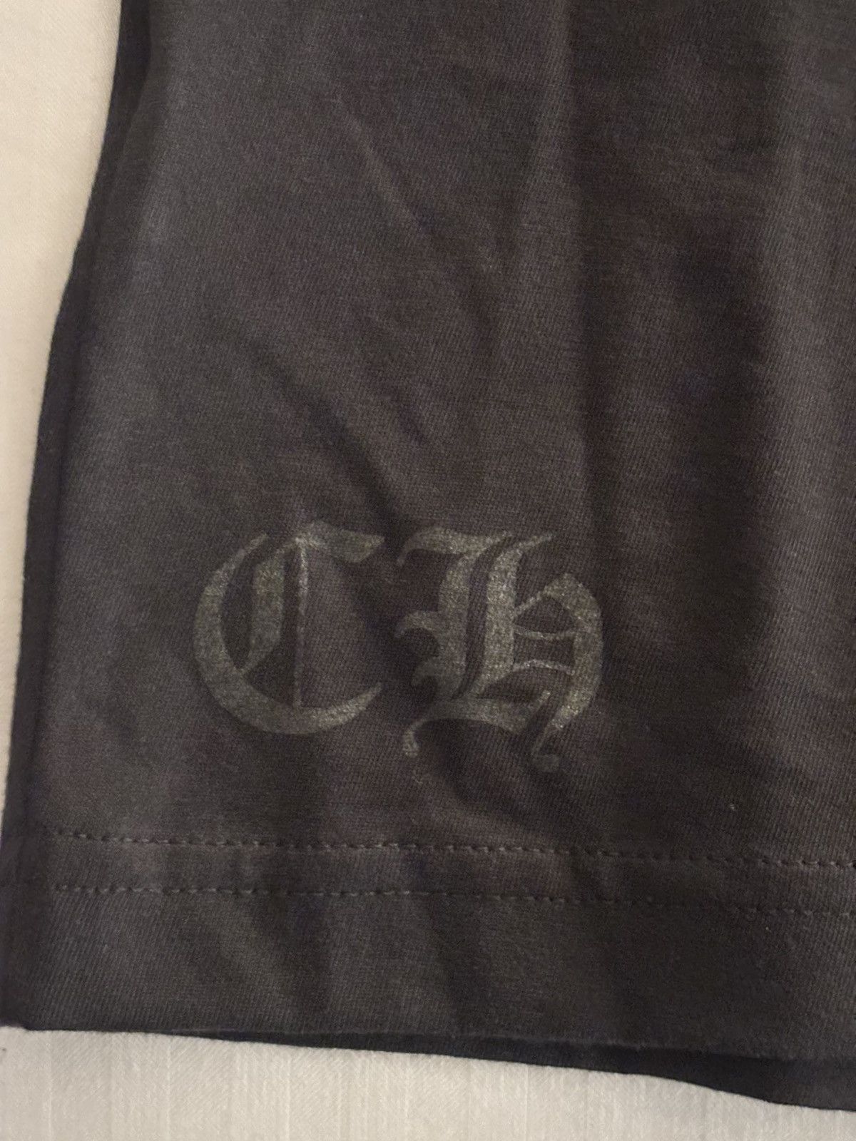 Chrome Hearts Chrome hearts Vegas anniversary pocket tee medium Size US M / EU 48-50 / 2 - 3 Thumbnail