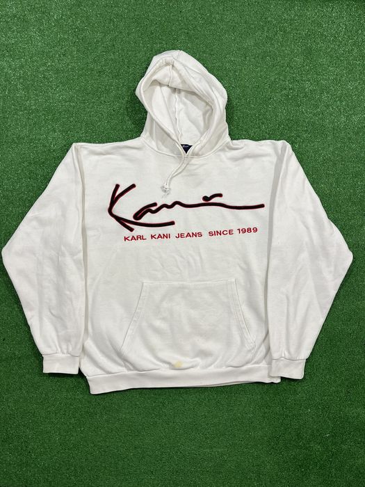 Vintage Karl Kani Hoodie Vintage Grailed