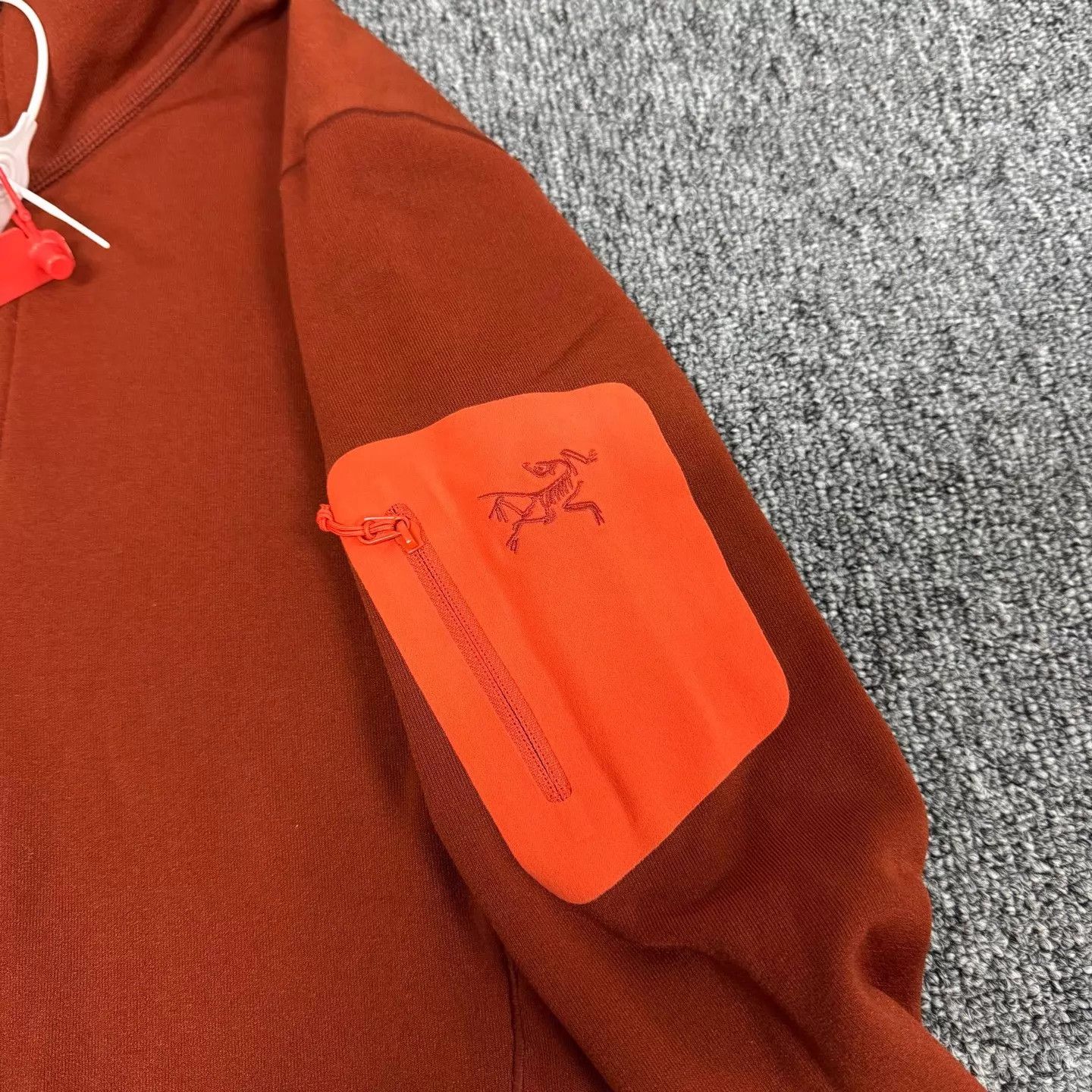 Arc'teryx Arcteryx KYANITE Half-Zip Collar Fleece Jacket M 99 New Size M / US 6-8 / IT 42-44 - 5 Thumbnail