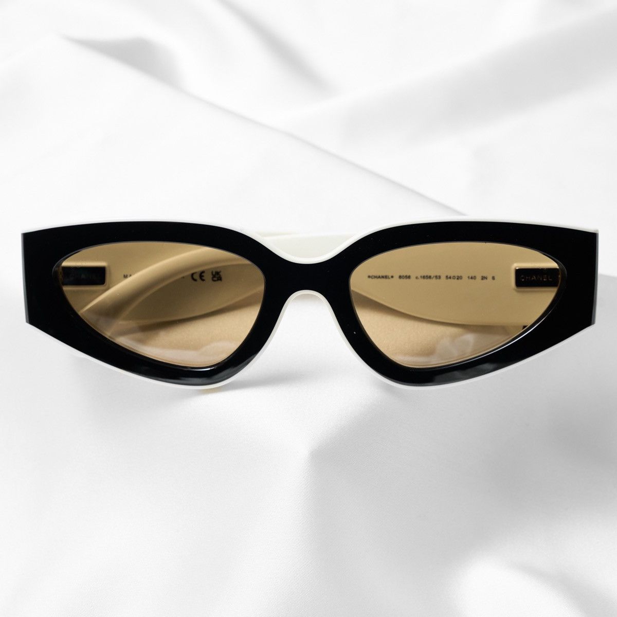 Chanel CHANEL 0CH6056 165653 SUNGLASSES Size ONE SIZE - 6 Thumbnail