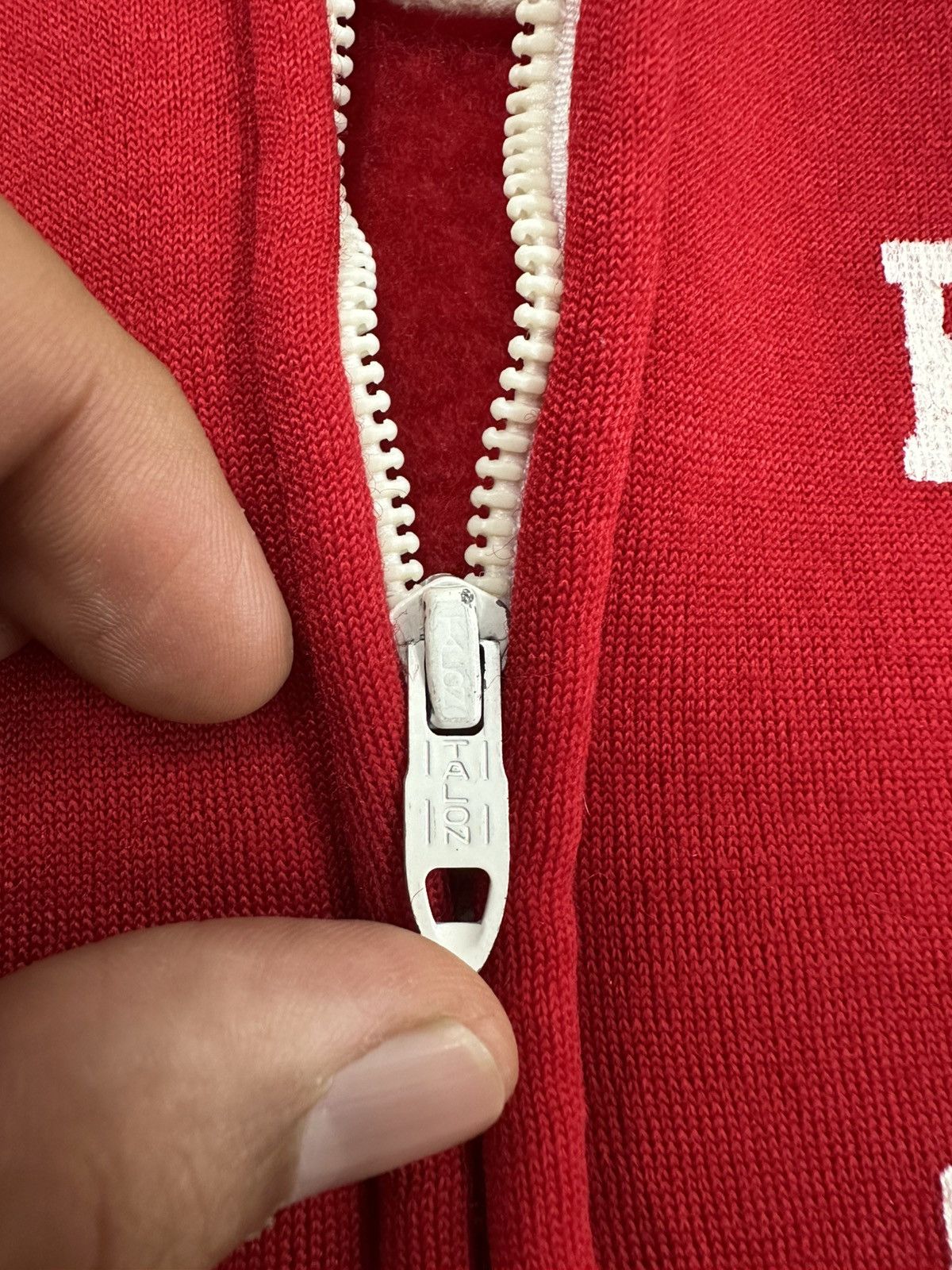Champion Vintage 60s Champion Products BENET Tennis Nylon Hoodie Size US S / EU 44-46 / 1 - 9 Thumbnail