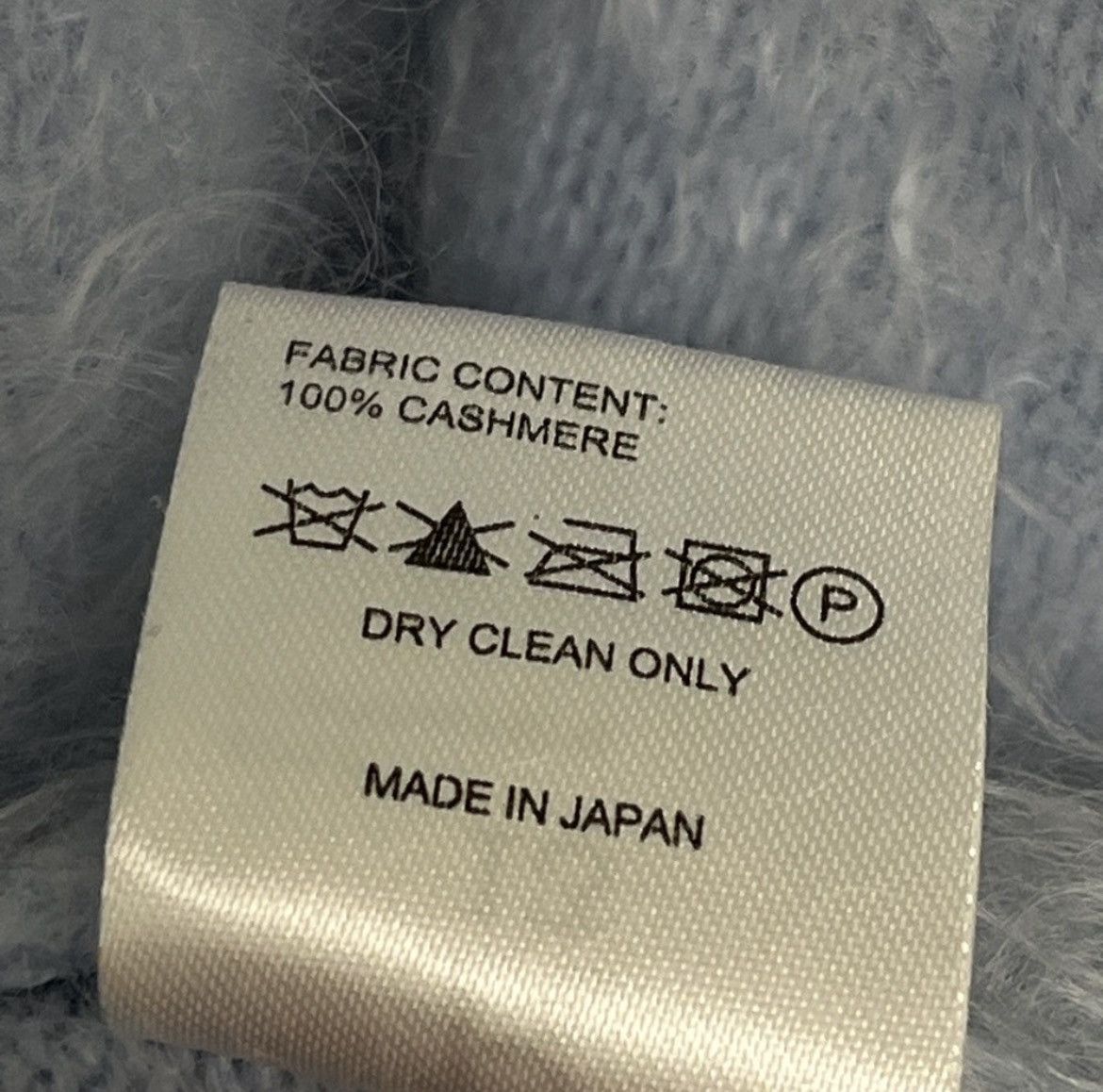 R13 Japanese Brushed Cashmere Cardigan medium Size US M / EU 48-50 / 2 - 8 Thumbnail