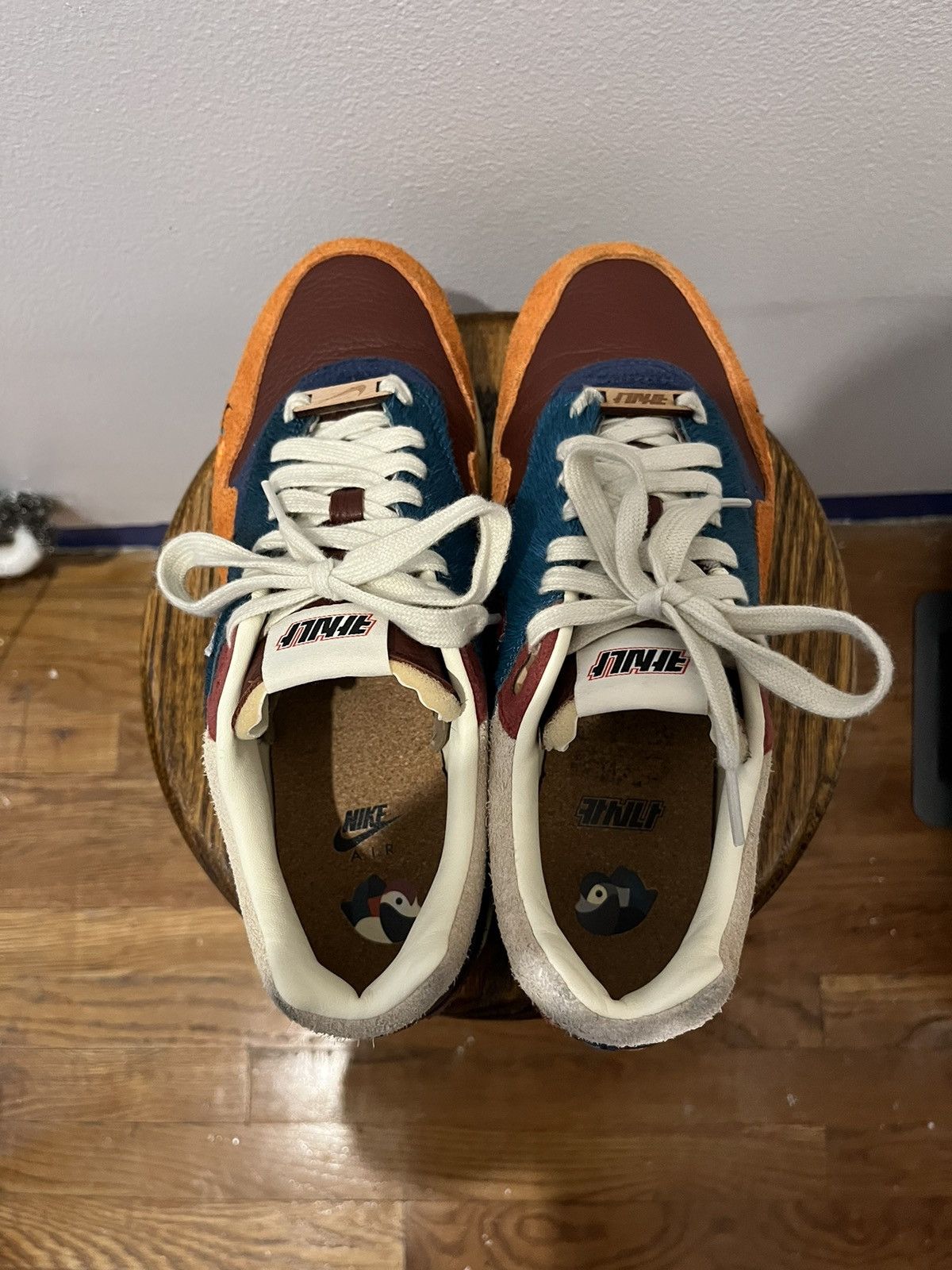 Nike Nike Air Max 1 Size US 8.5 / EU 41-42 - 10 Thumbnail