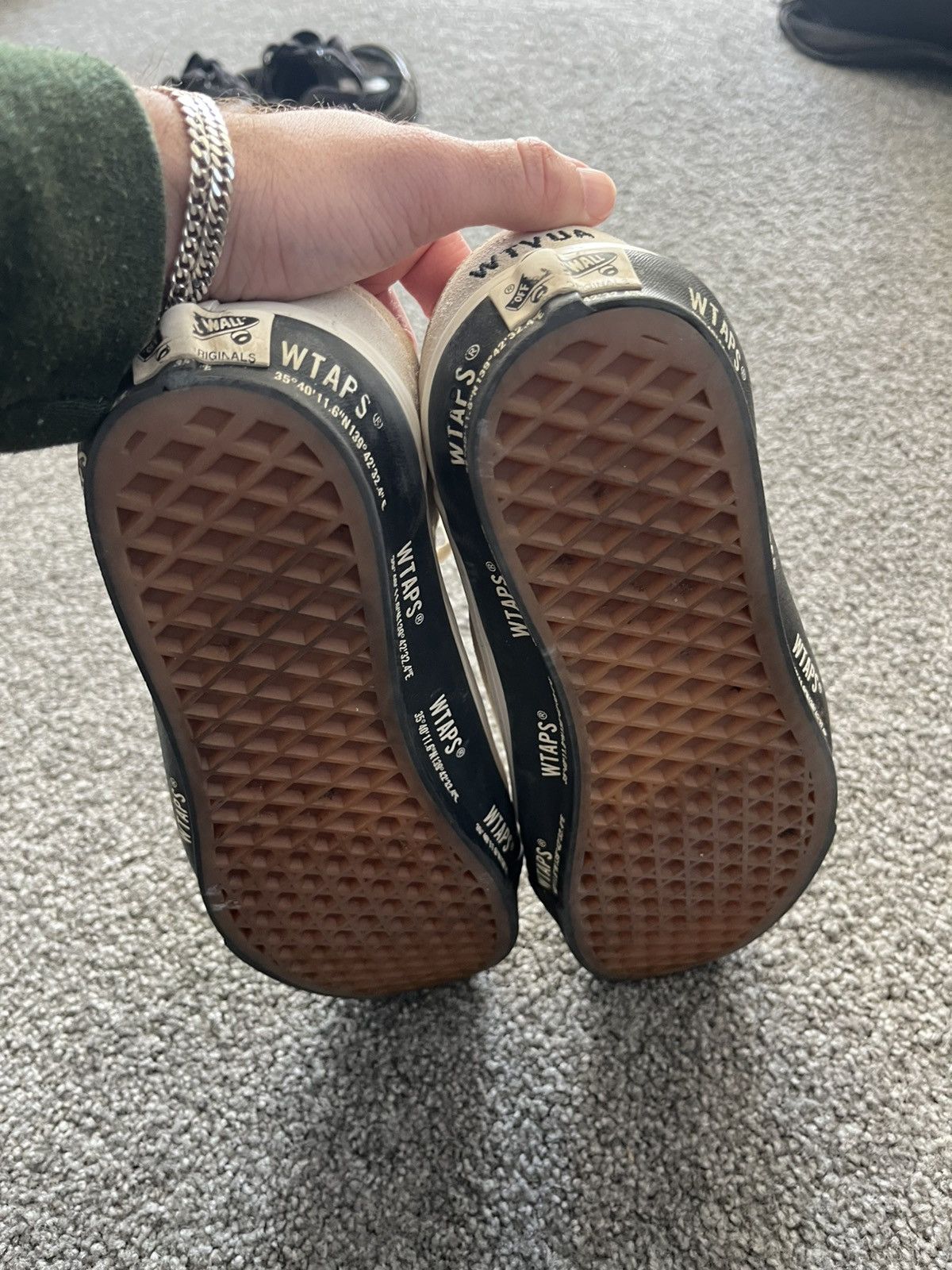 Vans × Wtaps Vans x wtaps shoes Size US 7 / EU 40 - 6 Thumbnail