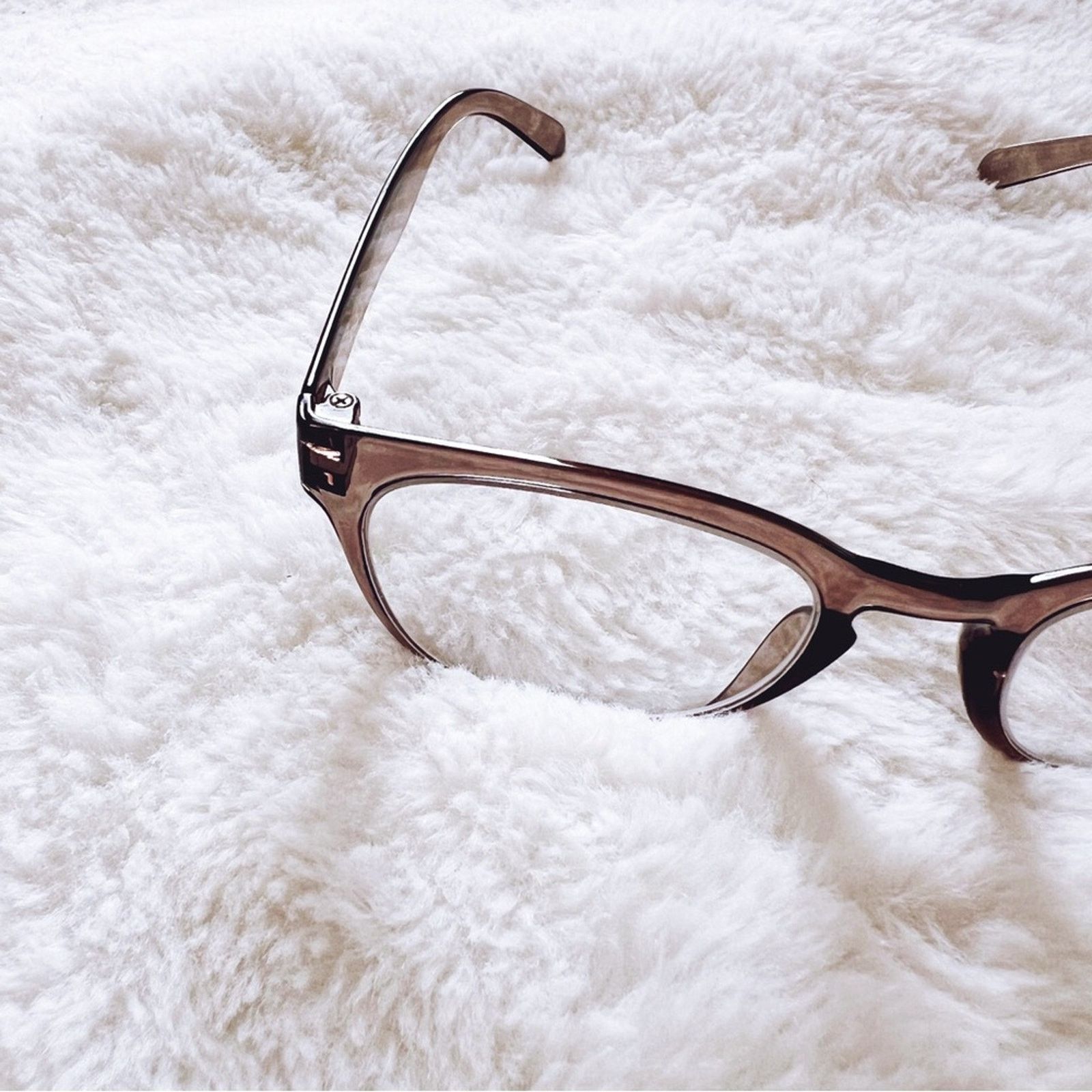 Other Morgan Clear Brown Modern Chic Reader Glasses Size ONE SIZE - 6 Thumbnail