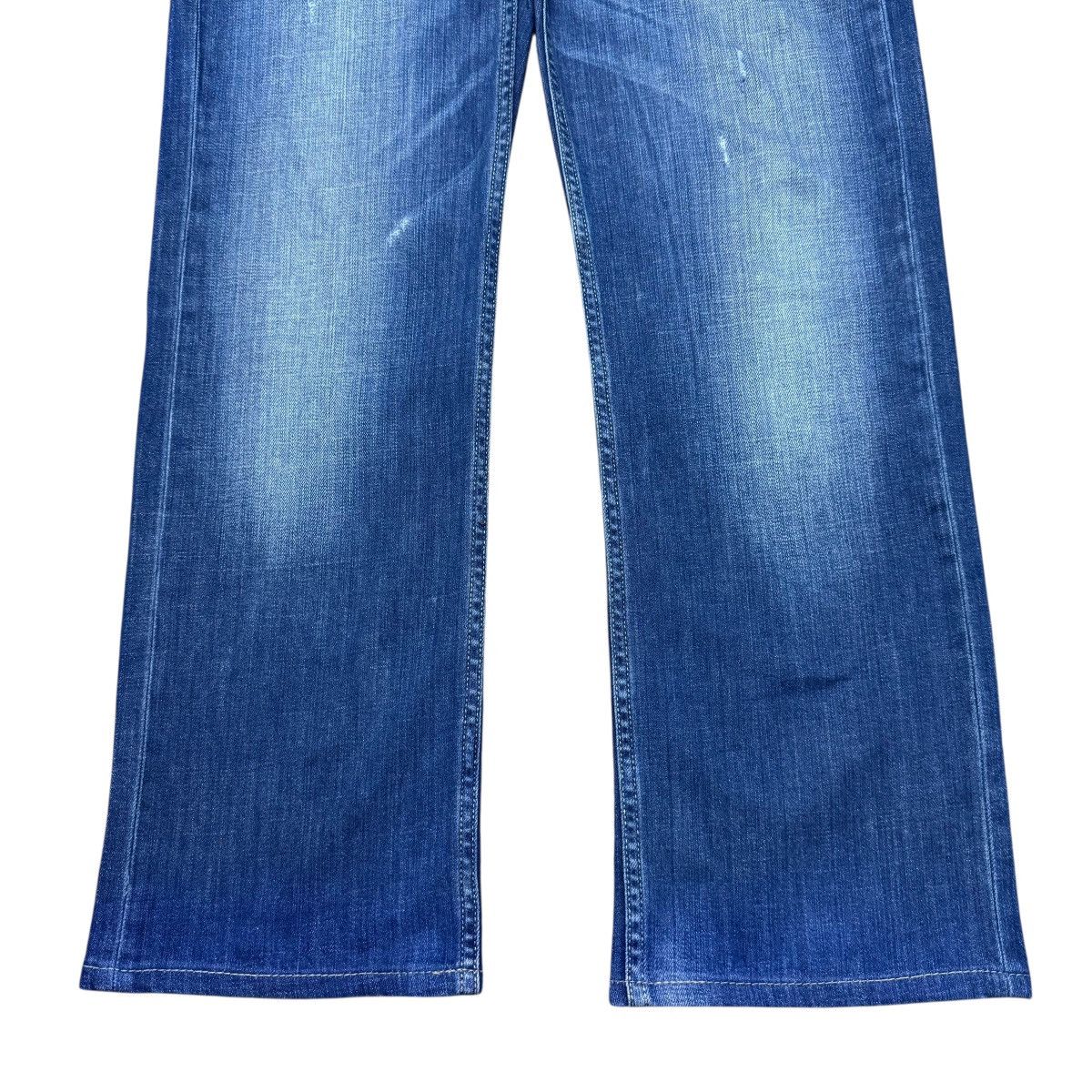 Zadig & Voltaire Zadig & Voltaire Skull Studded Boyzadig Denim Jeans Size US 32 / EU 48 - 7 Thumbnail
